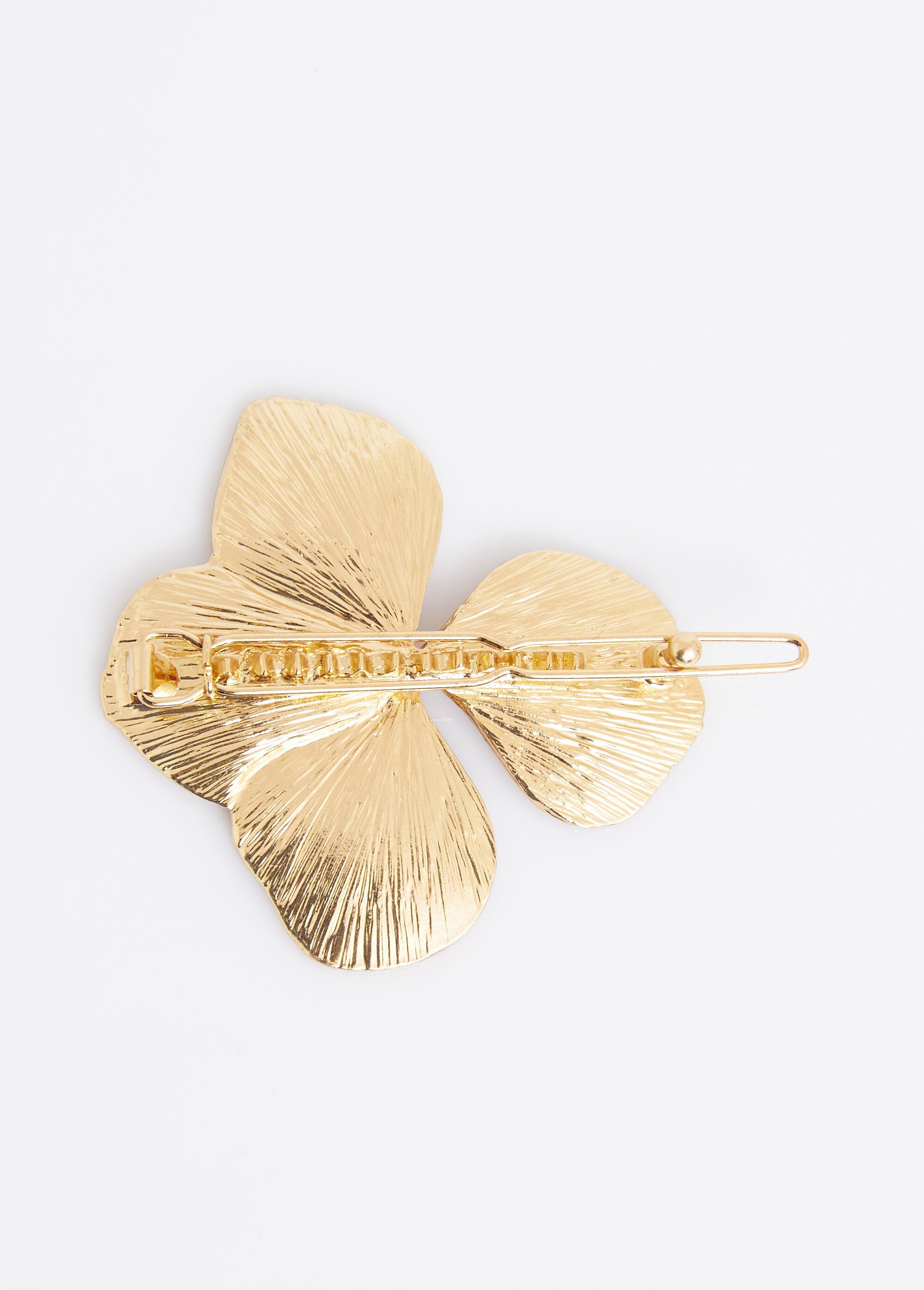 Pinza_fina_de_acero_inoxidable_con_forma_de_hortensia_para_el_pelo_Dorado_DE1_slim