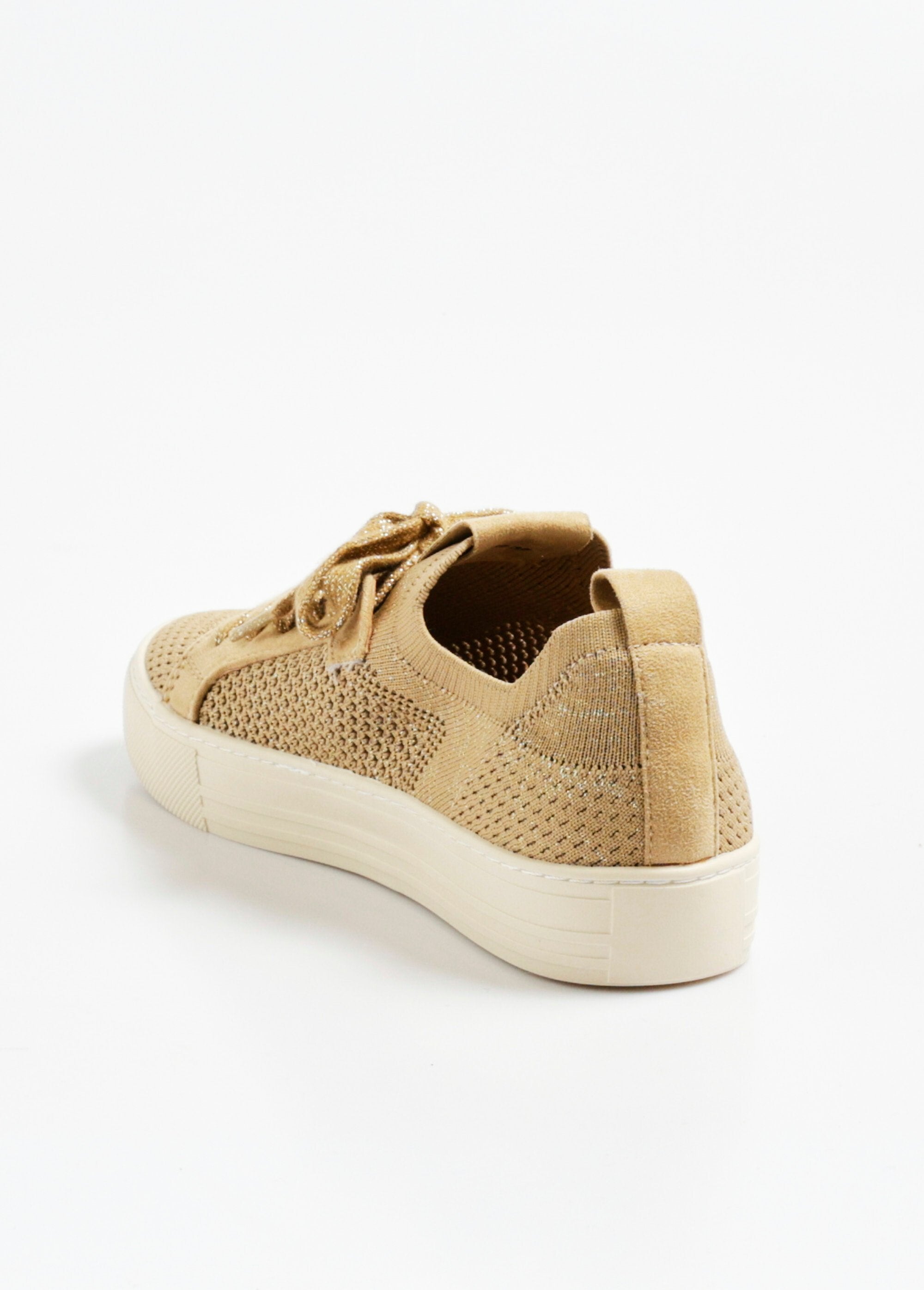 Zapatillas_de_malla_calada_con_cordones_Beige_DO1_slim