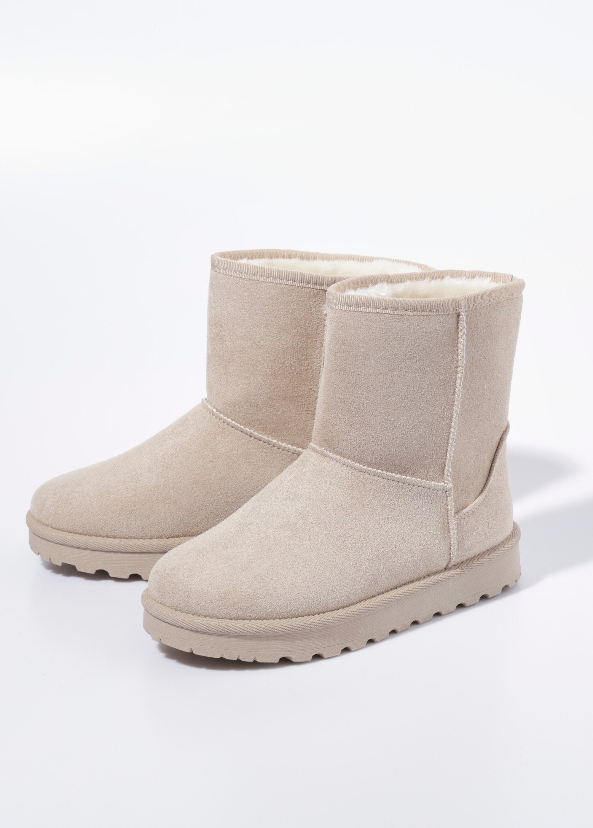 Botas_cálidas_forradas_de_piel_con_suela_de_cuña_Beige_DE1_slim