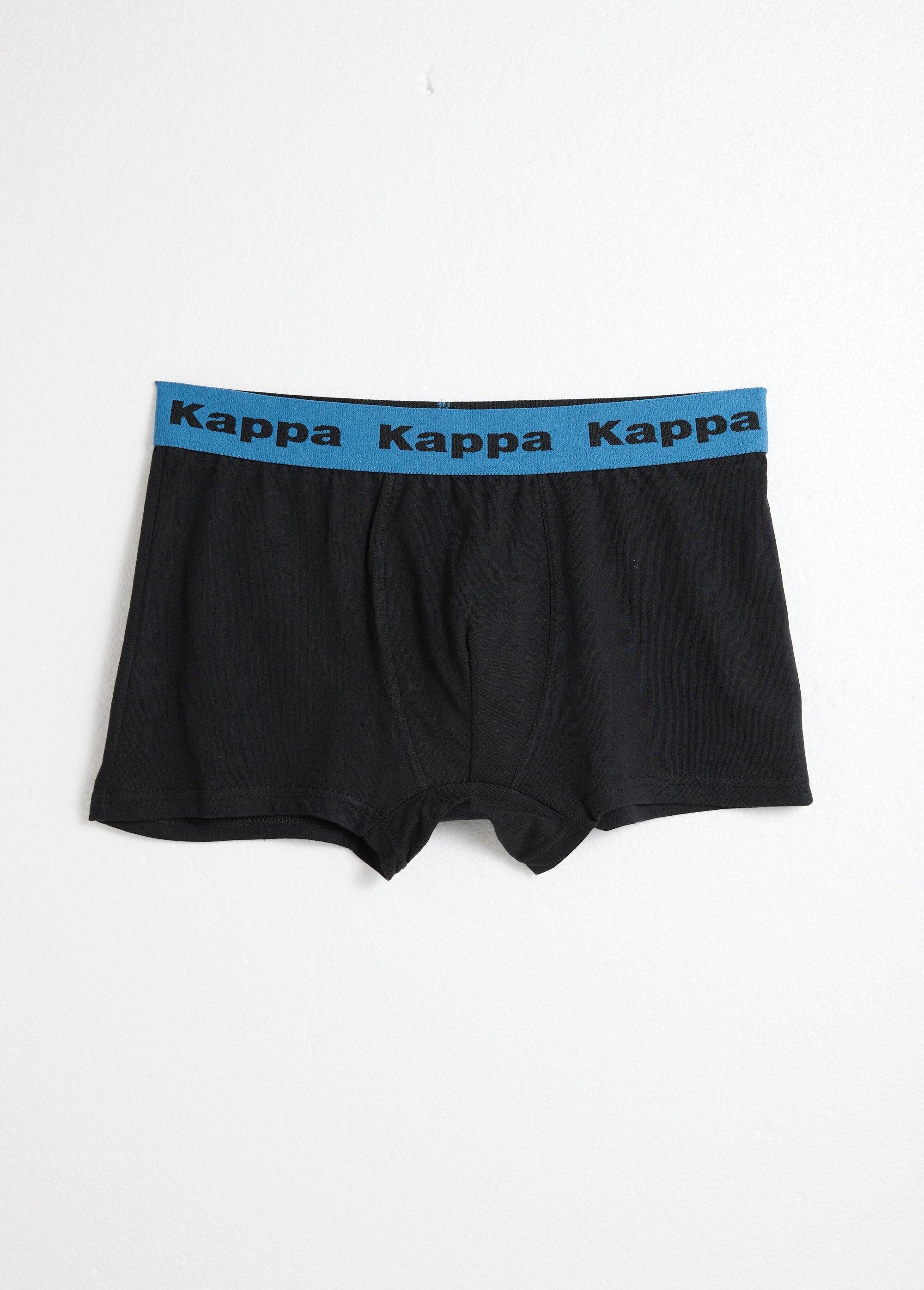 Boxers_lisos,_cintura_elástica_fluorescente._Negro_y_gris_y_azul_DE1_slim