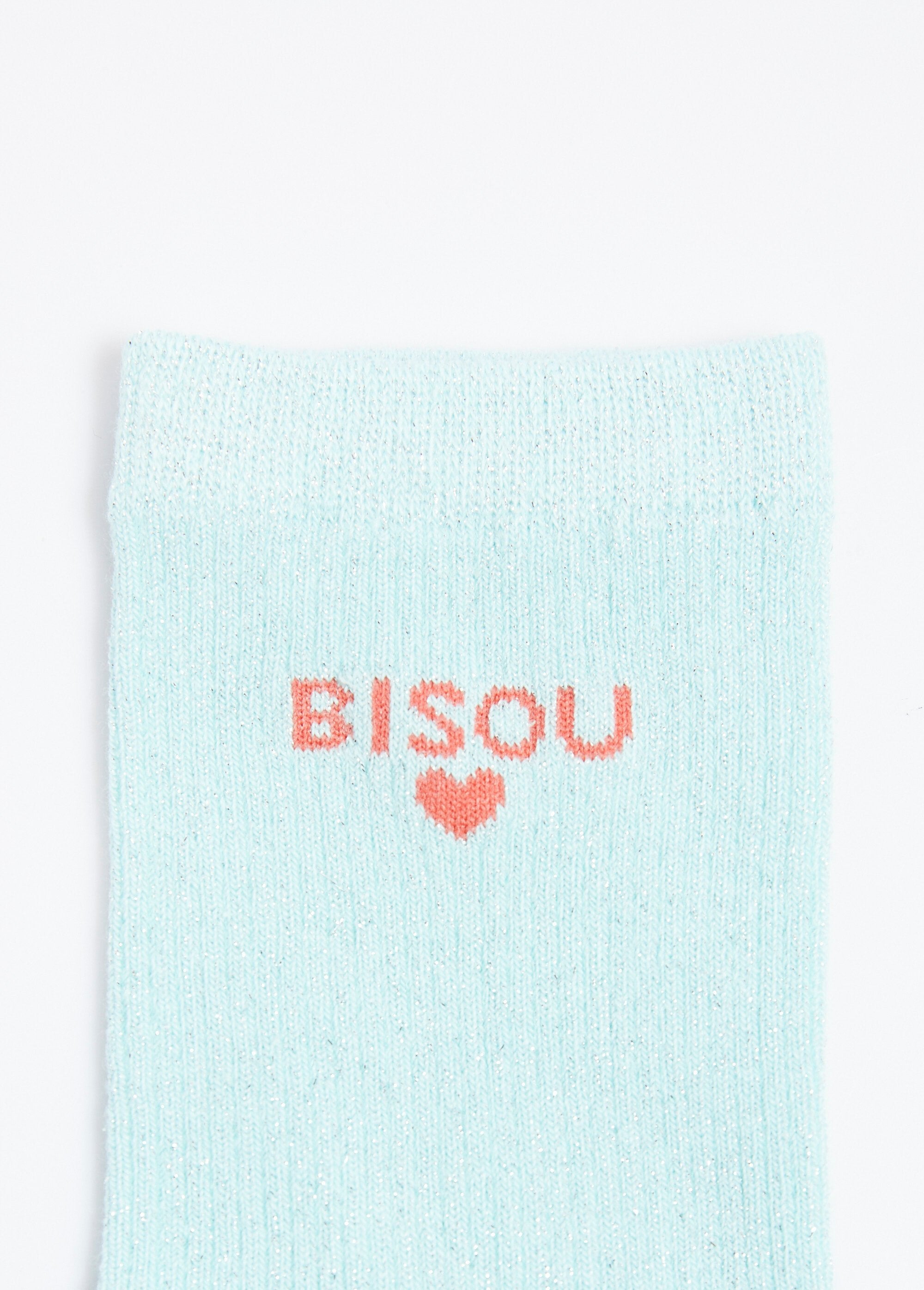 Calcetines_de_hilo_metalizado_con_mensaje_KISS_Cielo_azul_DE2_slim