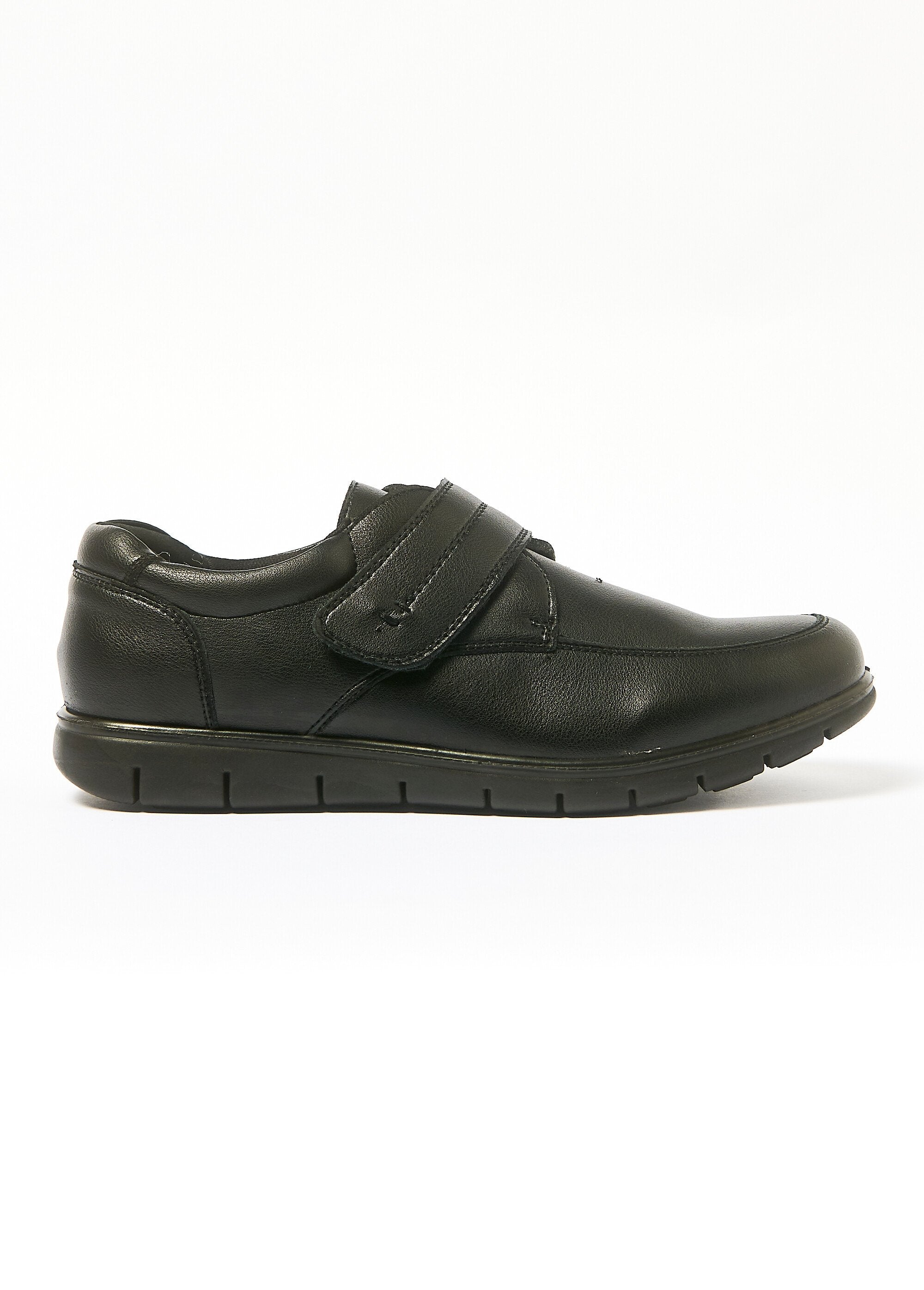 Zapatos_derby_antideslizantes_con_velcro_Negro_DR1_slim