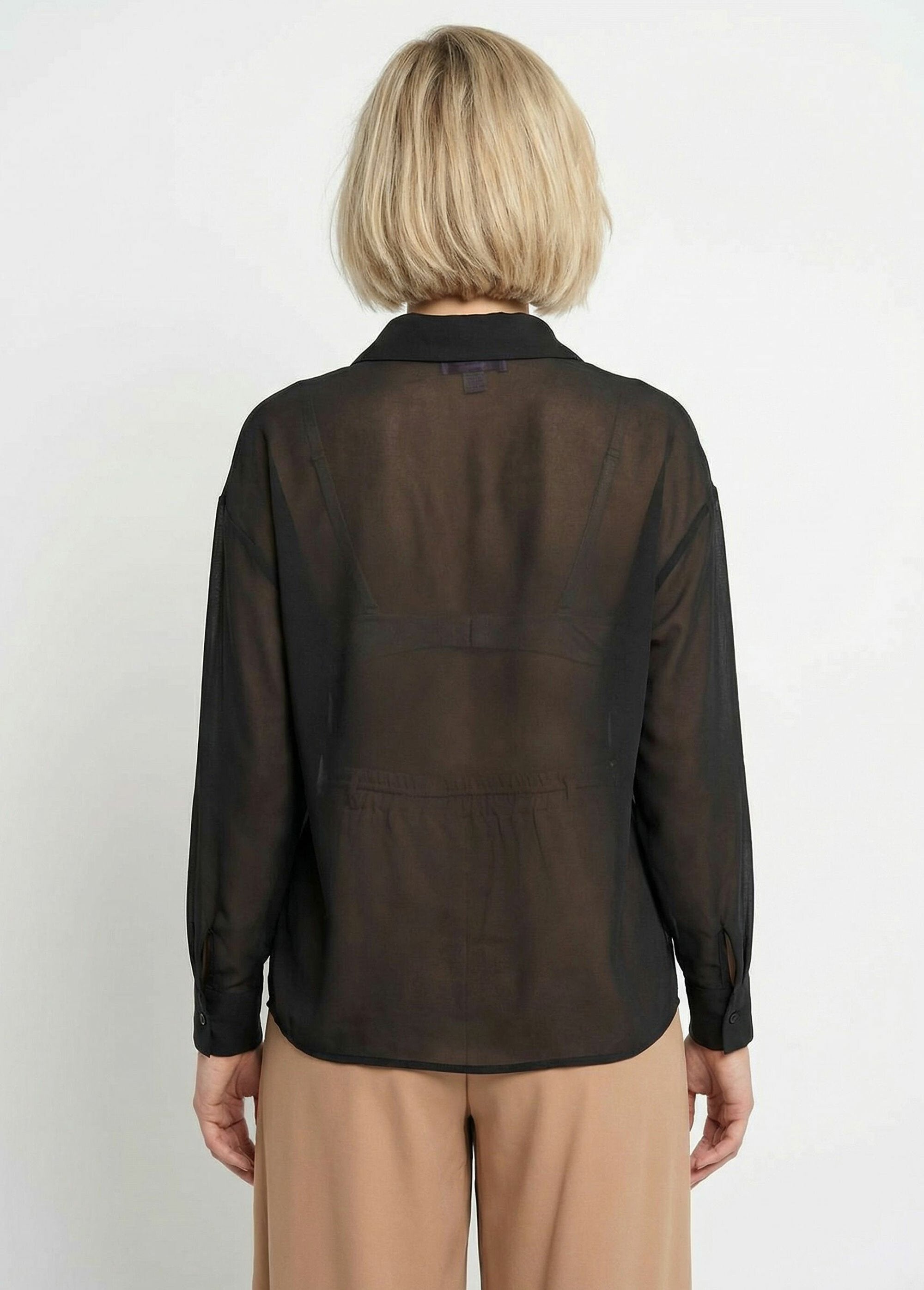 Blusa_fluida_de_voile_con_mangas_largas_Negro_DO1_slim