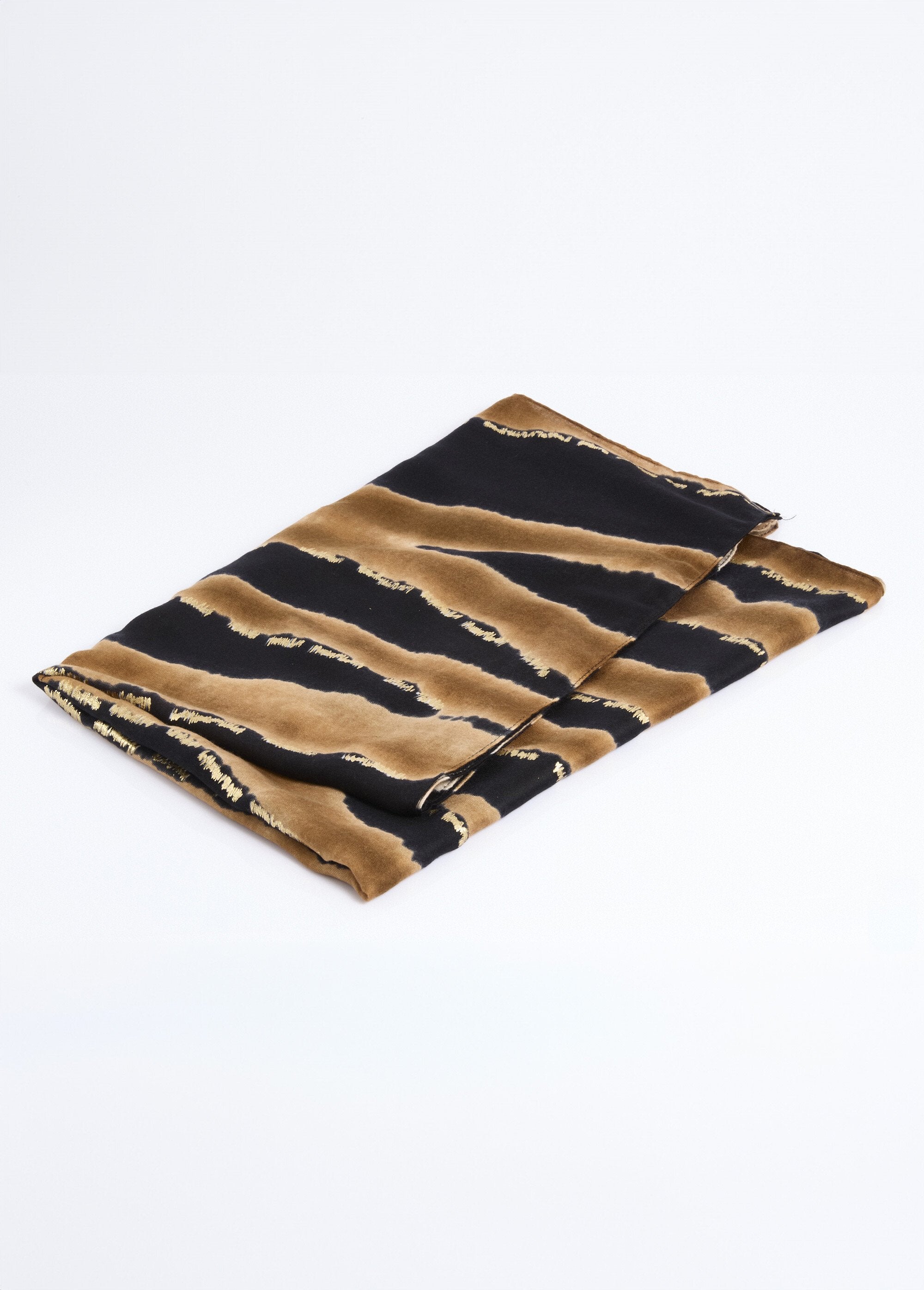 Bufanda_de_rayas_bicolor_monocromática_camello_DE1_slim