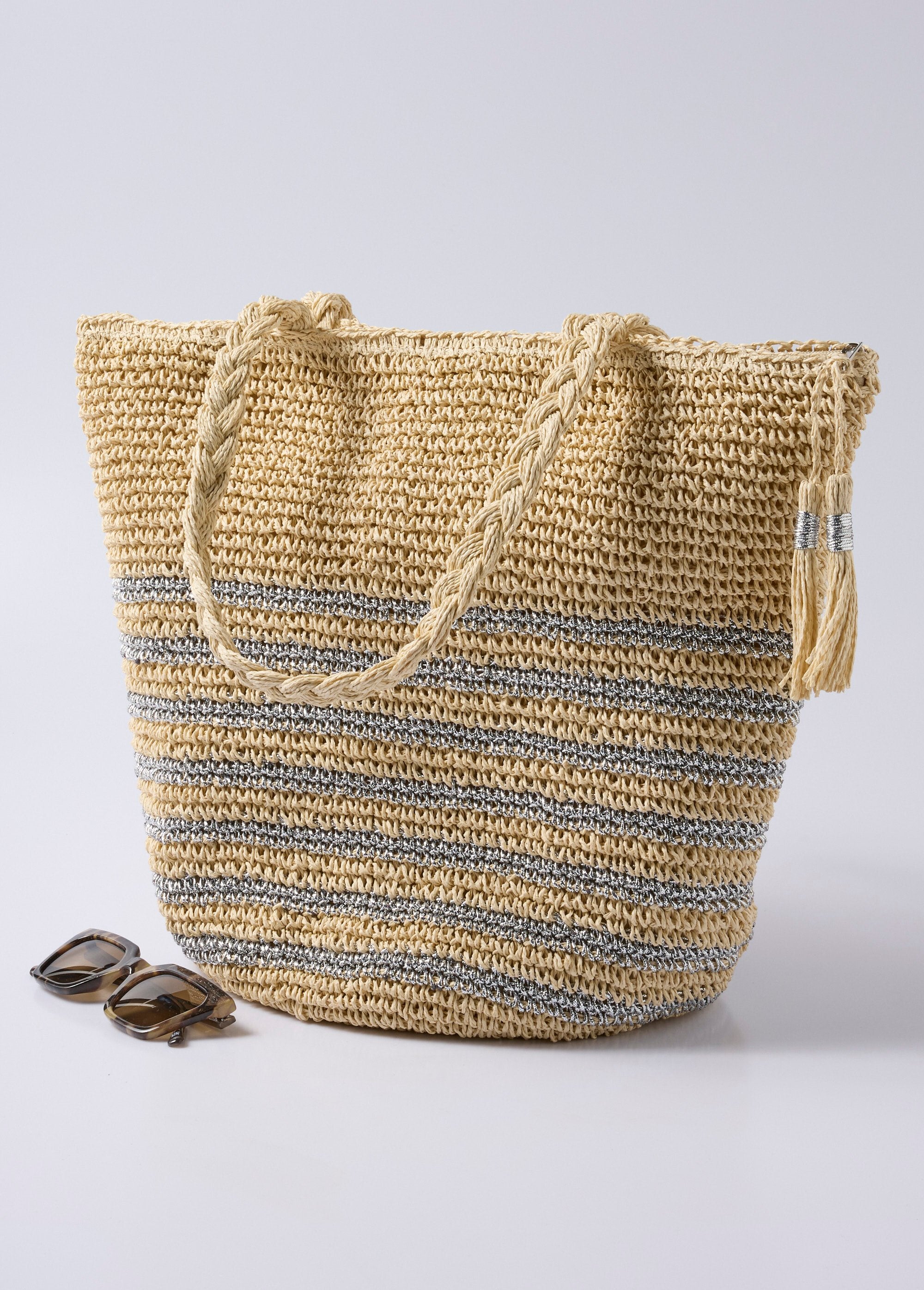 Bolso_grande_de_paja,_rayas_y_asas_largas._Natural_y_plata_DE1_slim