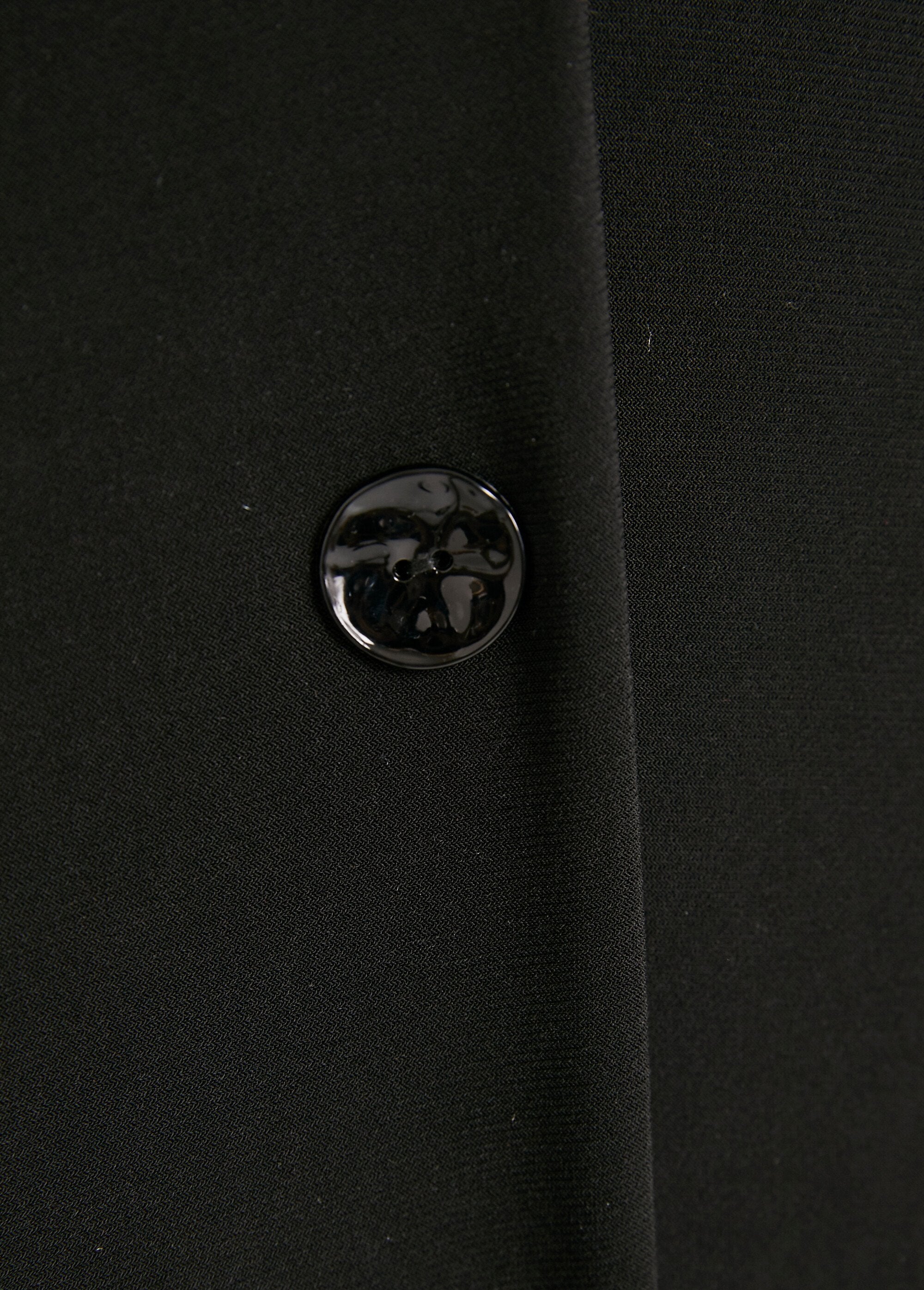 Falda_larga_acampanada_lisa_con_cintura_elástica_Negro_DE1_slim