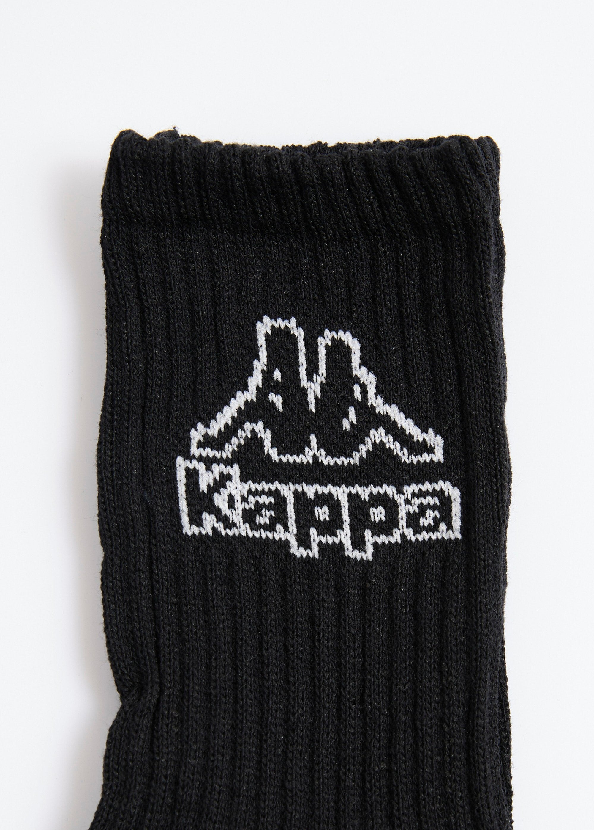 Pack_de_3_calcetines_de_canalé_Negro_DE3_slim