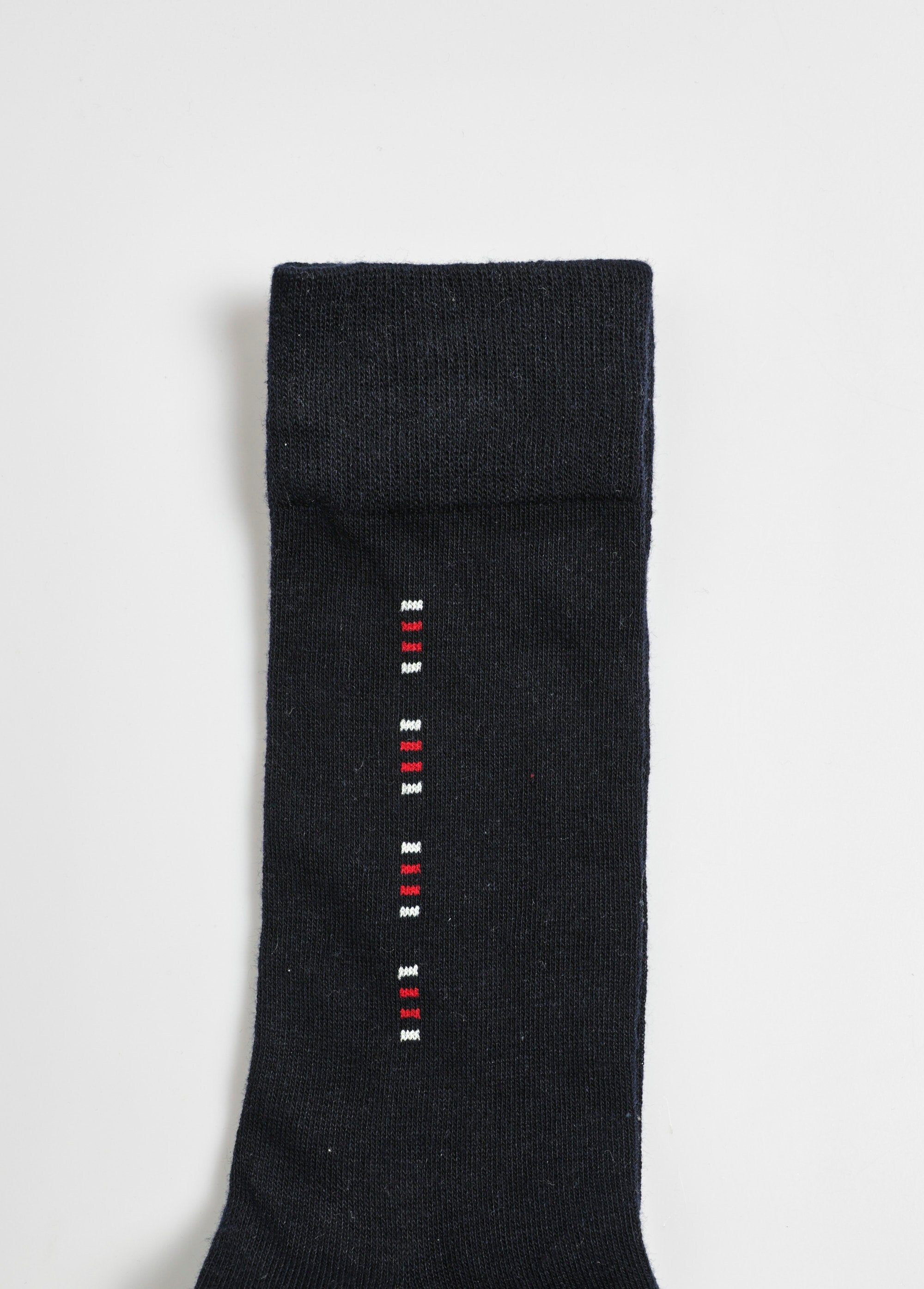 Pack_de_4_calcetines_con_pequeños_estampados,_ligeros._Azul_surtido_DE4_slim