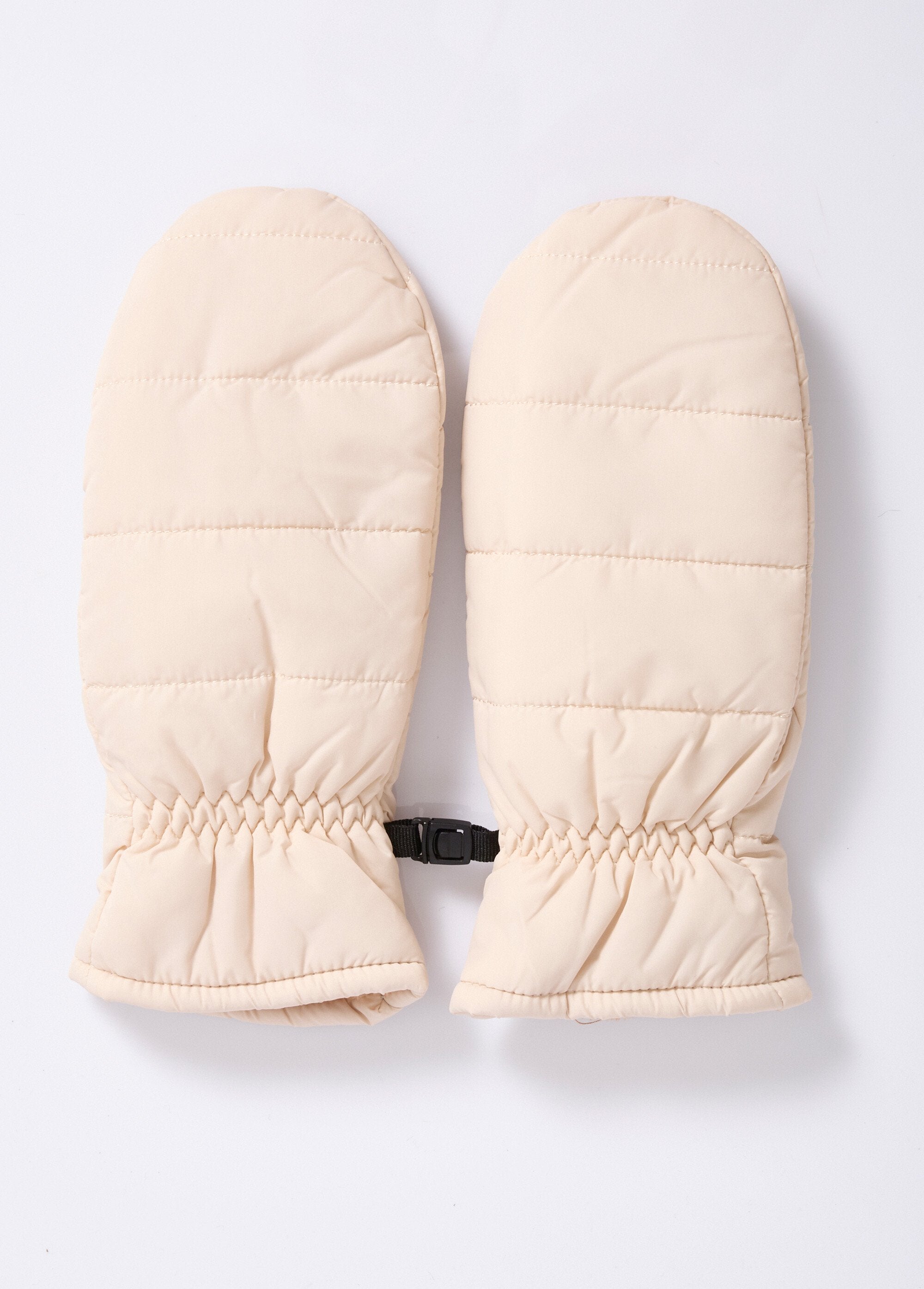 Guantes_acolchados_cálidos_con_costuras_Beige_DE2_slim