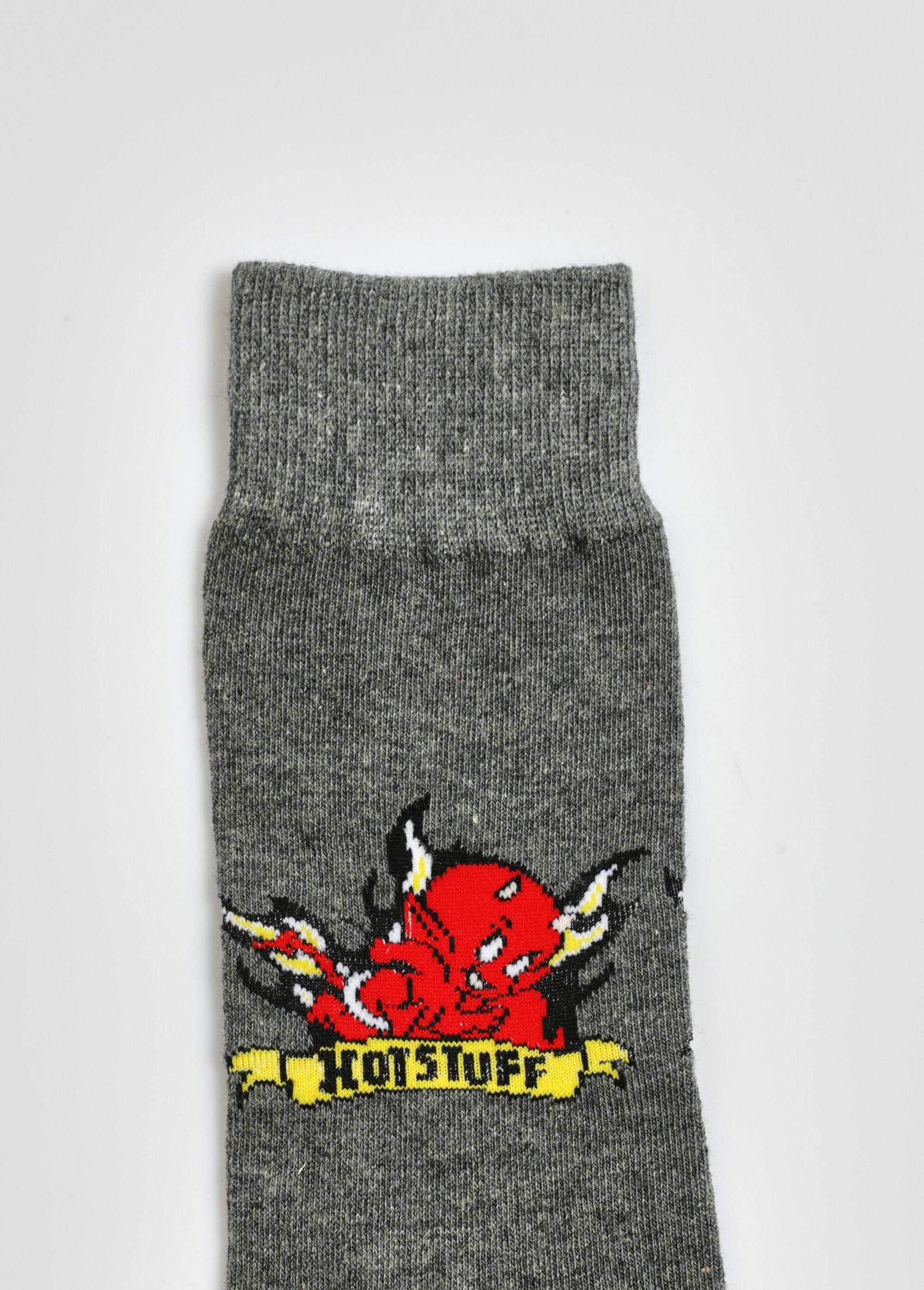 Par_de_calcetines,_licencia_Hot_Stuff_Gris_oscuro_DE2_slim