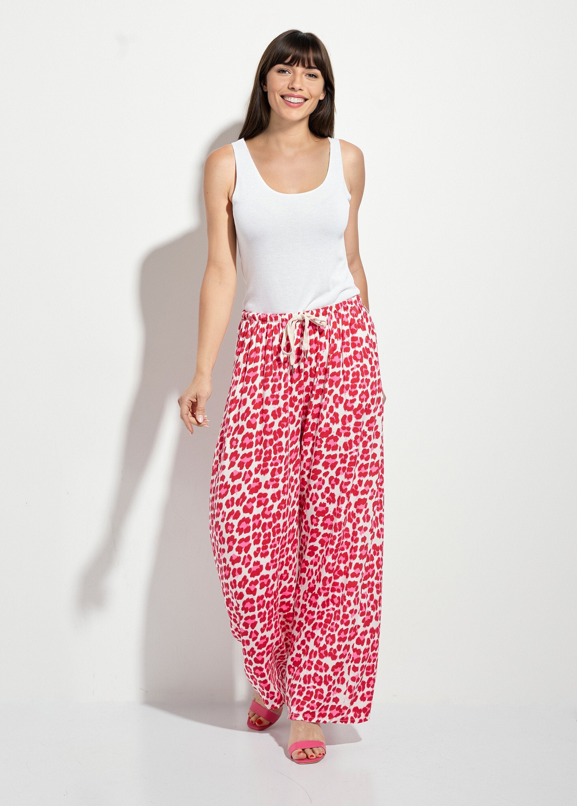 Pantalones_anchos_con_estampado_de_leopardo_neón_Fucsia_y_rojo_SF1_slim