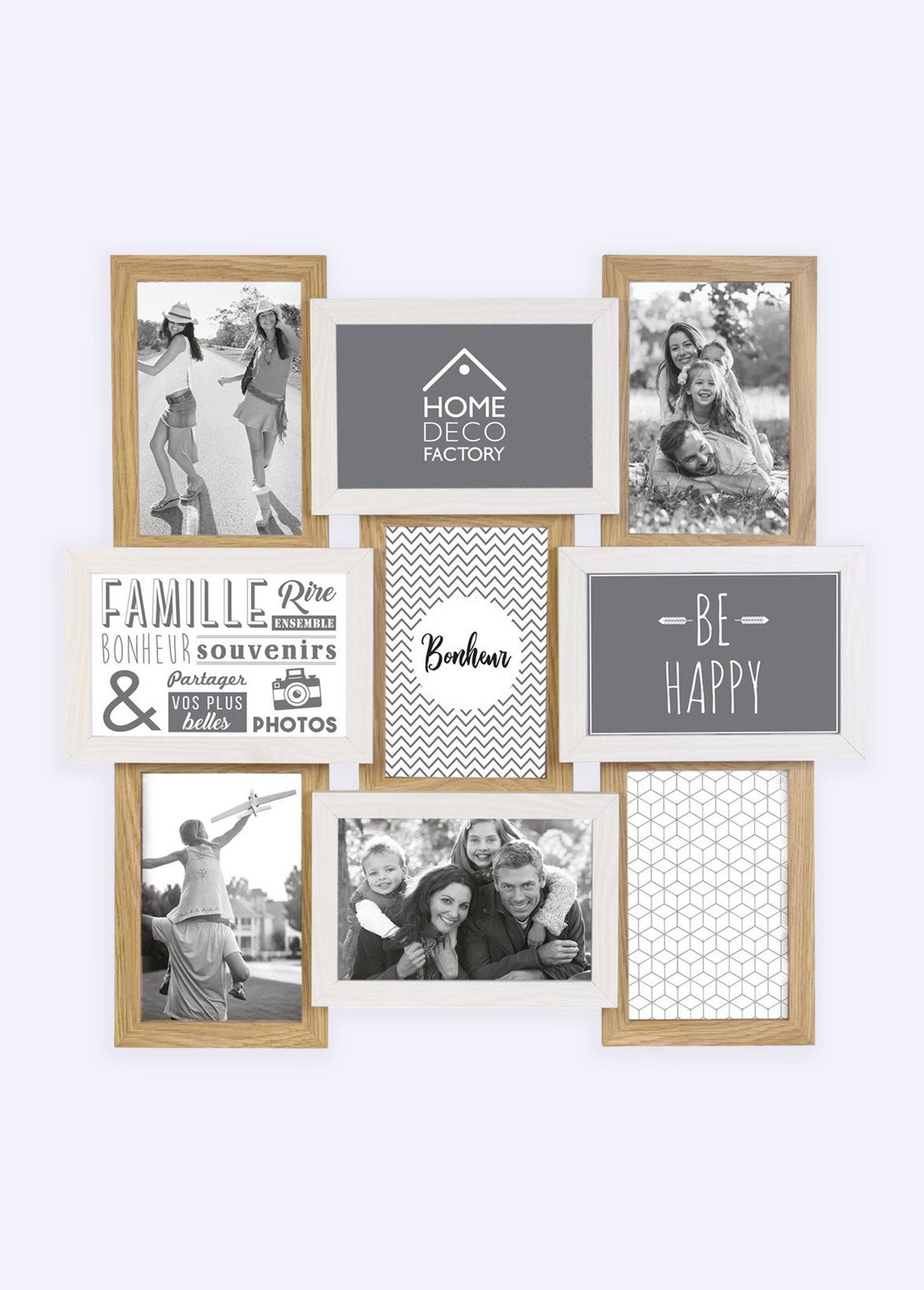 Pele_mele_photo_9_cadres_façon_bois_Marron_FA1_slim