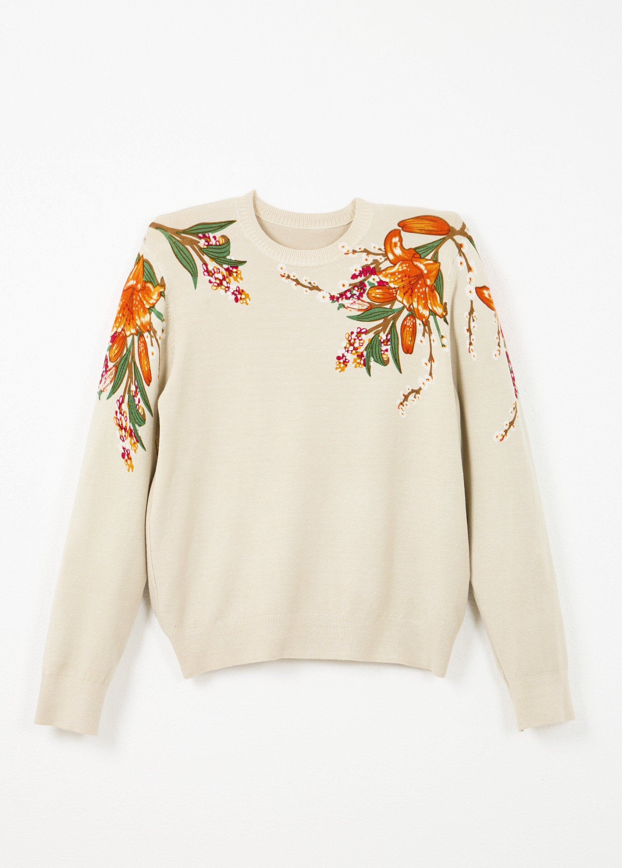 Suéter_cálido_de_manga_larga_con_estampado_floral_y_cuello_redondo_Beige_AP1_slim