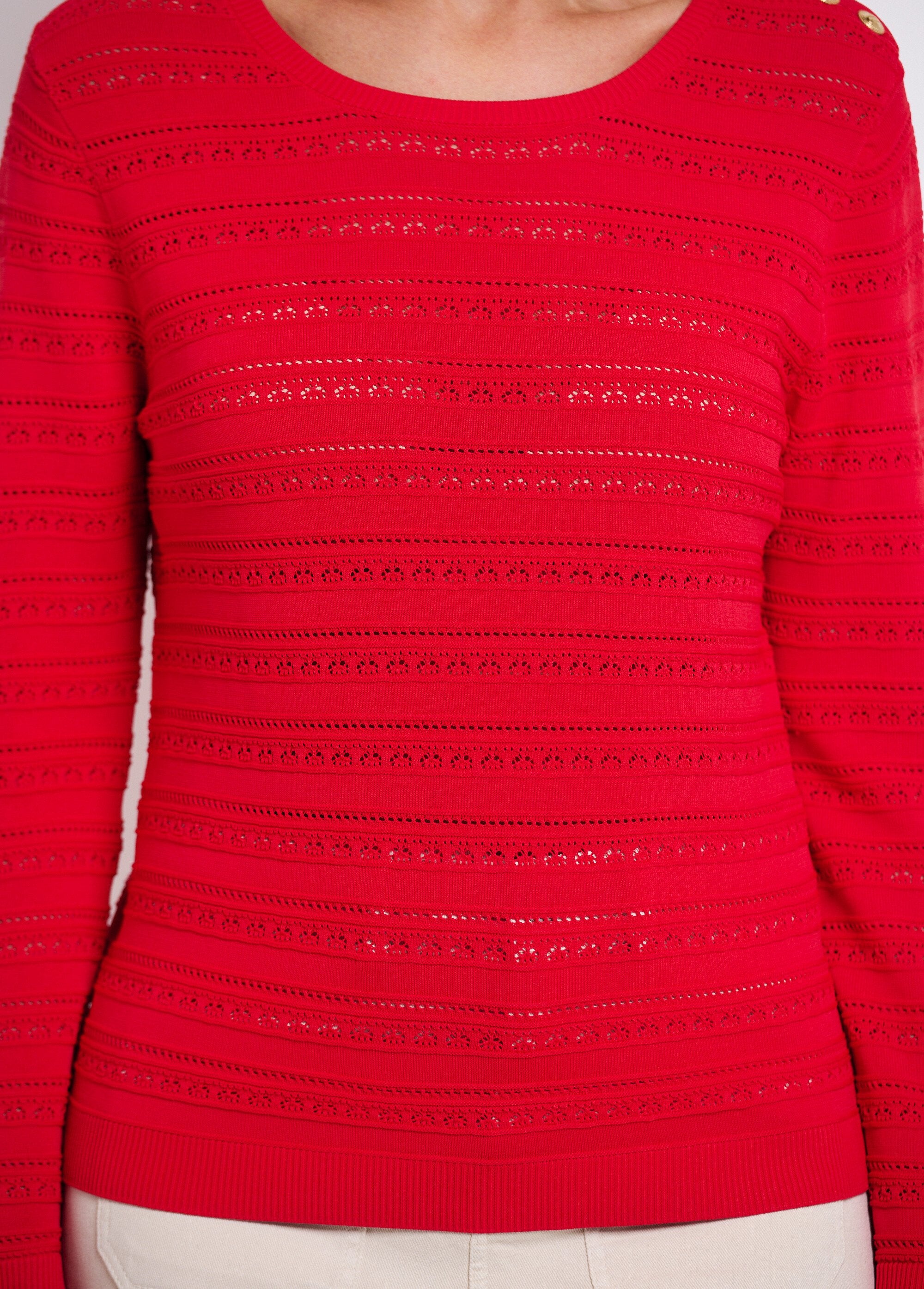 Jersey_liso_de_manga_larga,_suave,_corto,_con_cuello_redondo_Rojo_DE1_slim