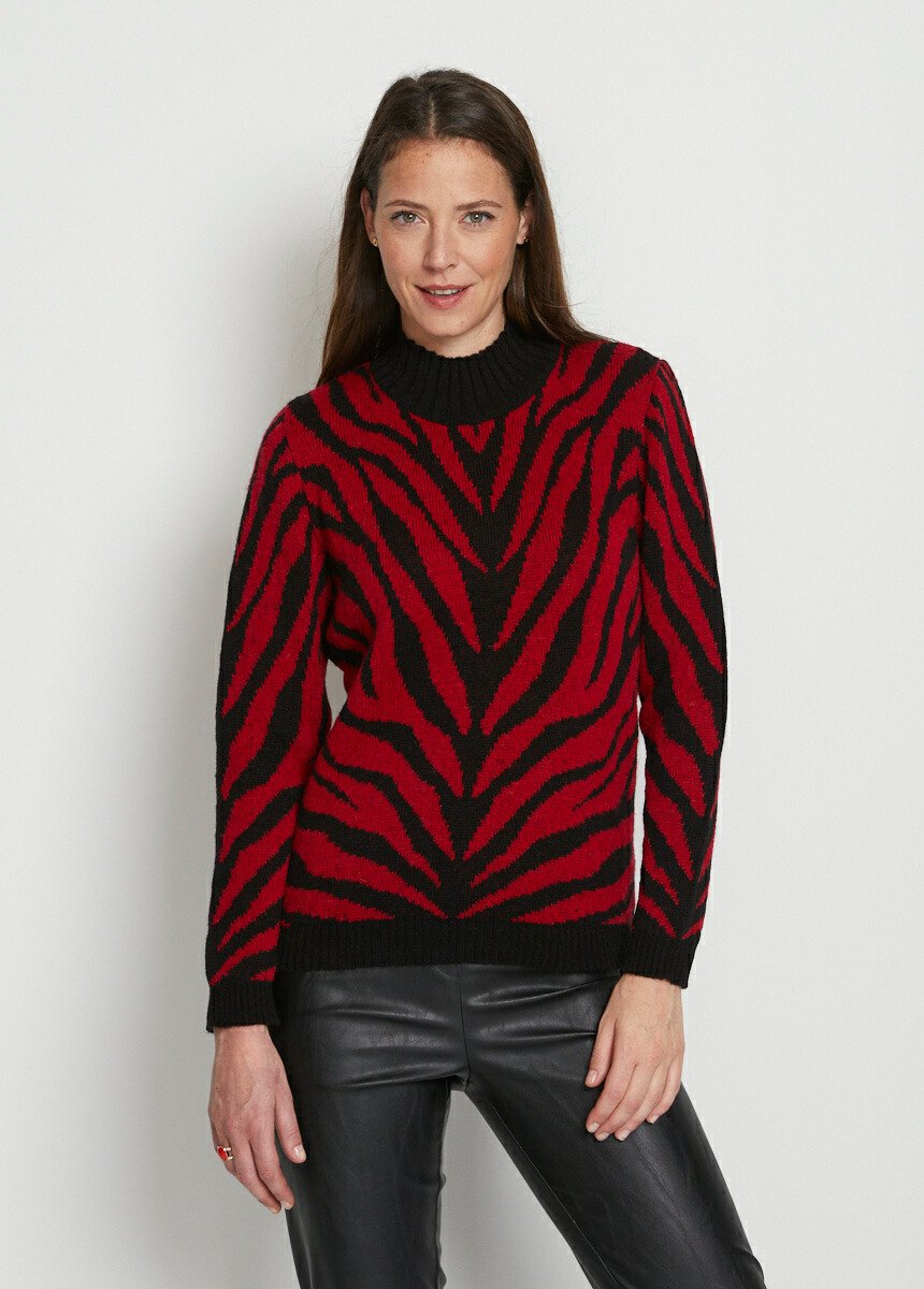 Jersey_de_jacquard_de_cebra_con_cuello_alto_rojo_y_negro_FA1_slim