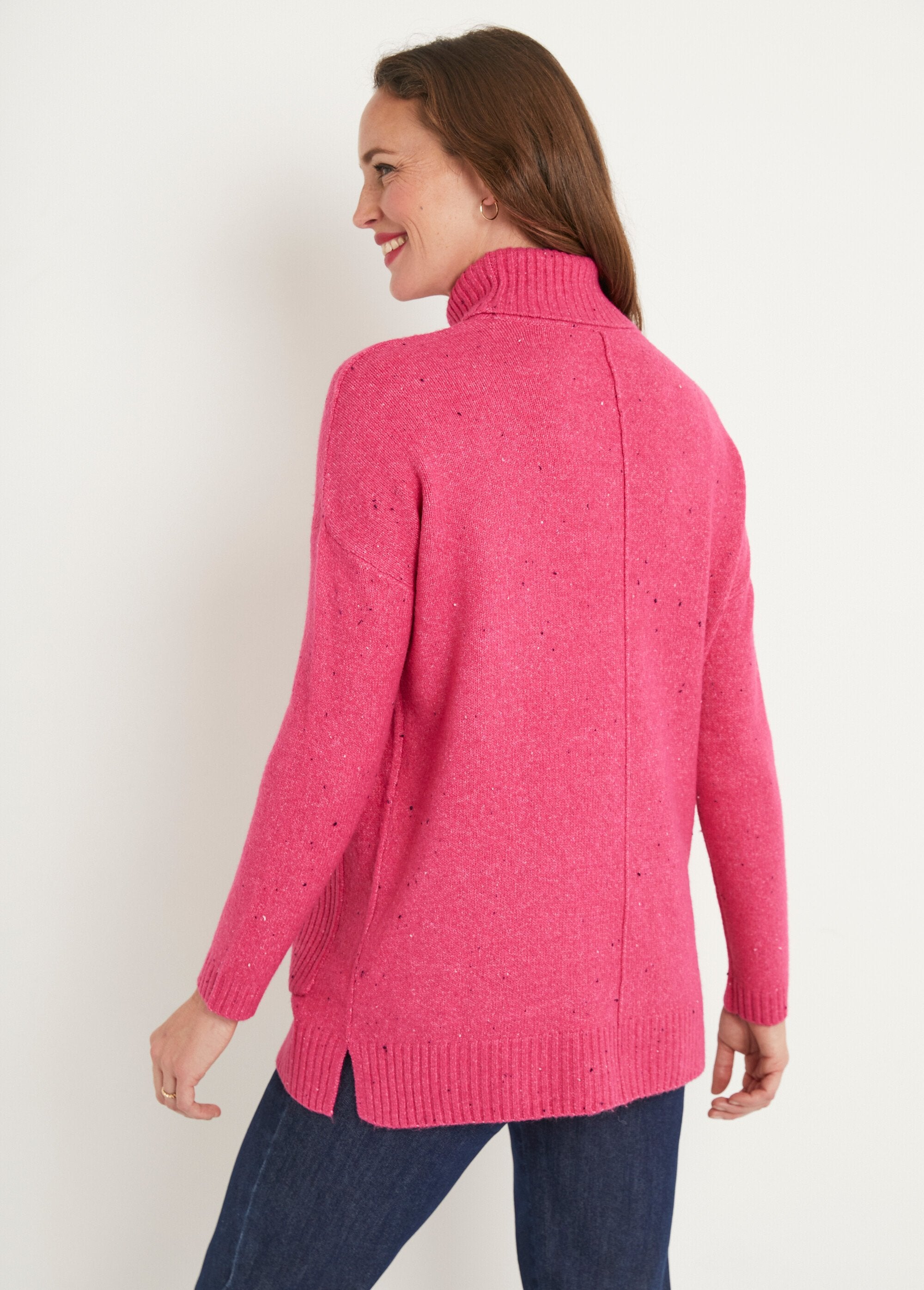 Cálido_jersey_túnica_de_cuello_alto_jaspeado_Fucsia_DO1_slim