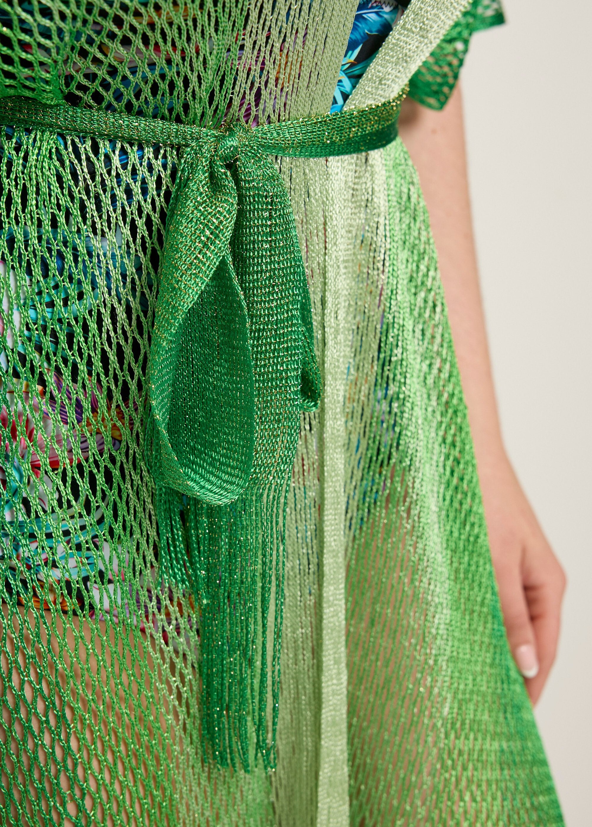 Vestido_de_playa_de_malla_multicolor_Verde_DE2_curvy