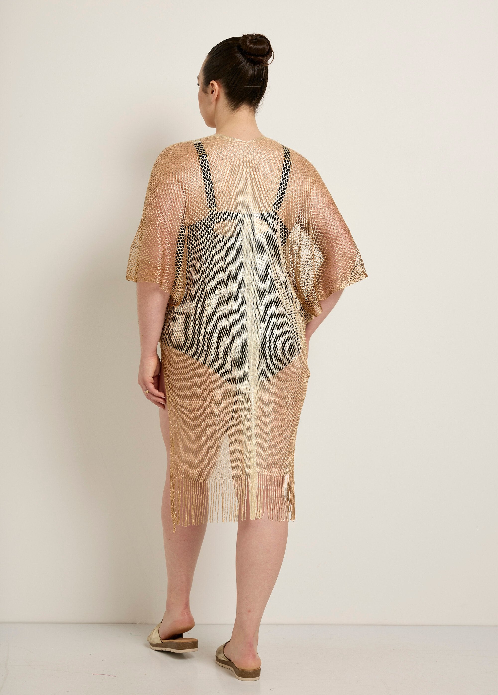 Vestido_de_playa_de_malla_multicolor_Dorado_DO1_curvy