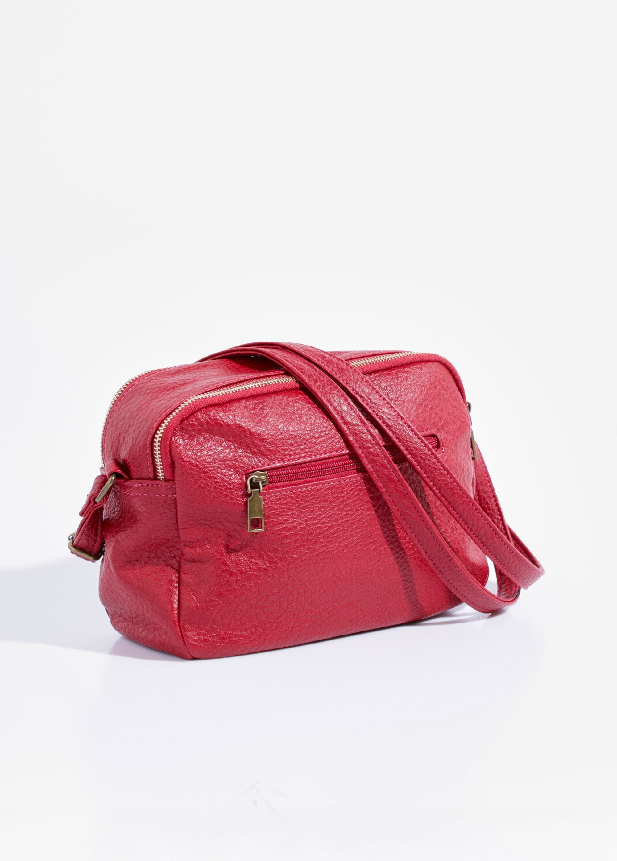 Bolso_compacto_con_doble_cremallera_metálica_Rojo_DO1_slim