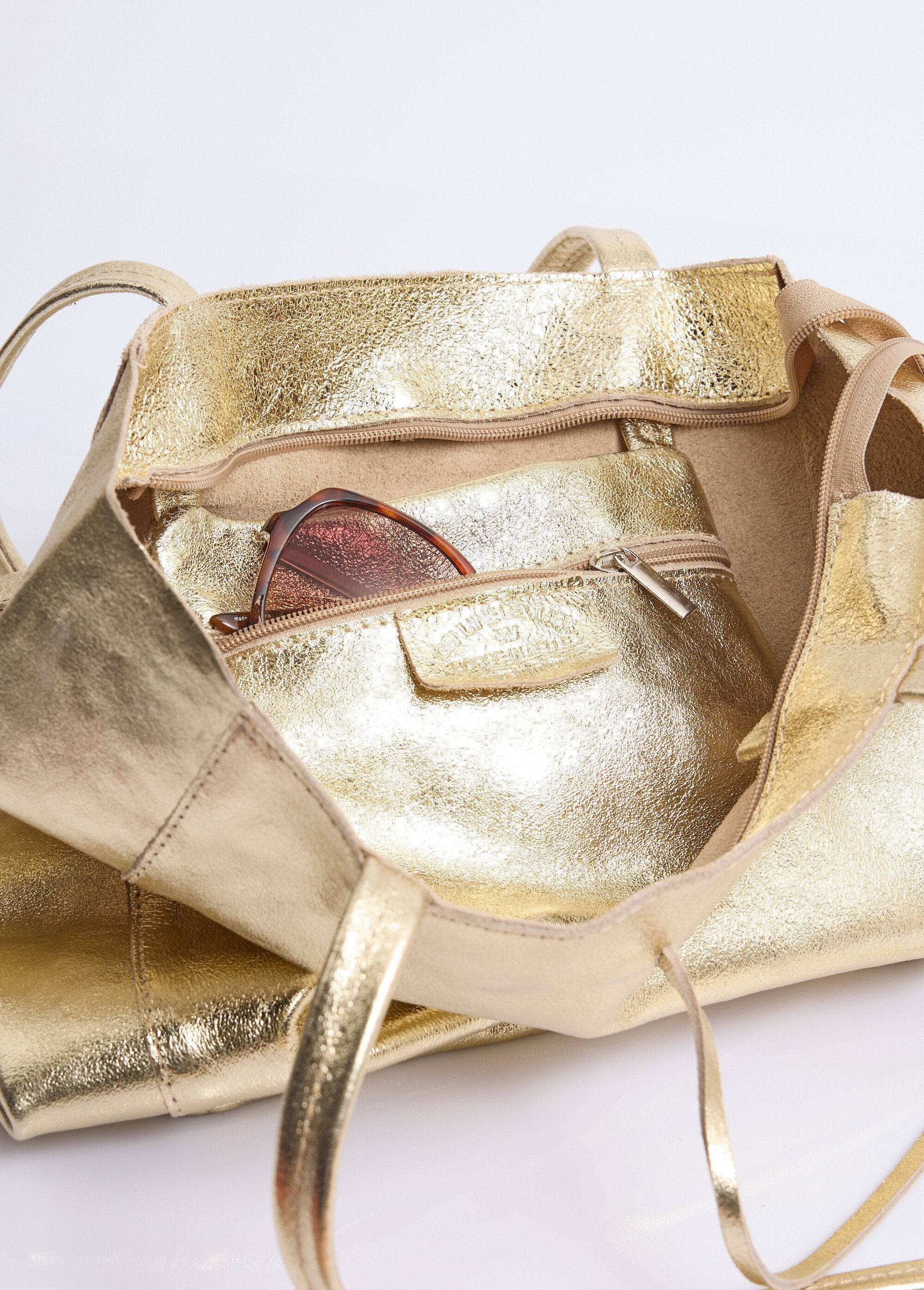 Bolso_de_compras_de_cuero_auténtico_Dorado_DE2_slim