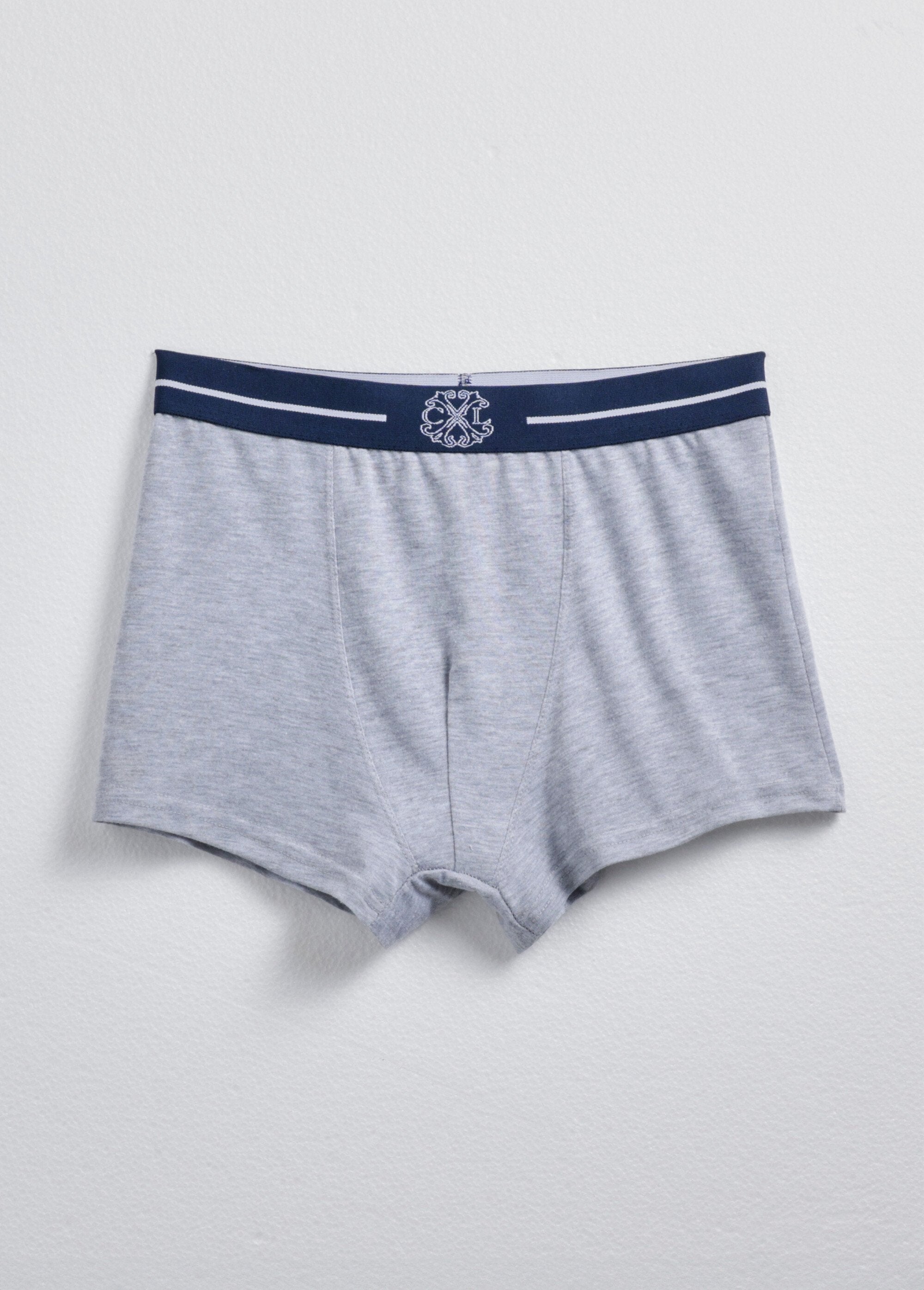 Boxers_chic_lisos_y_con_microestampado,_ligeros_Gris_surtido_DE2_slim