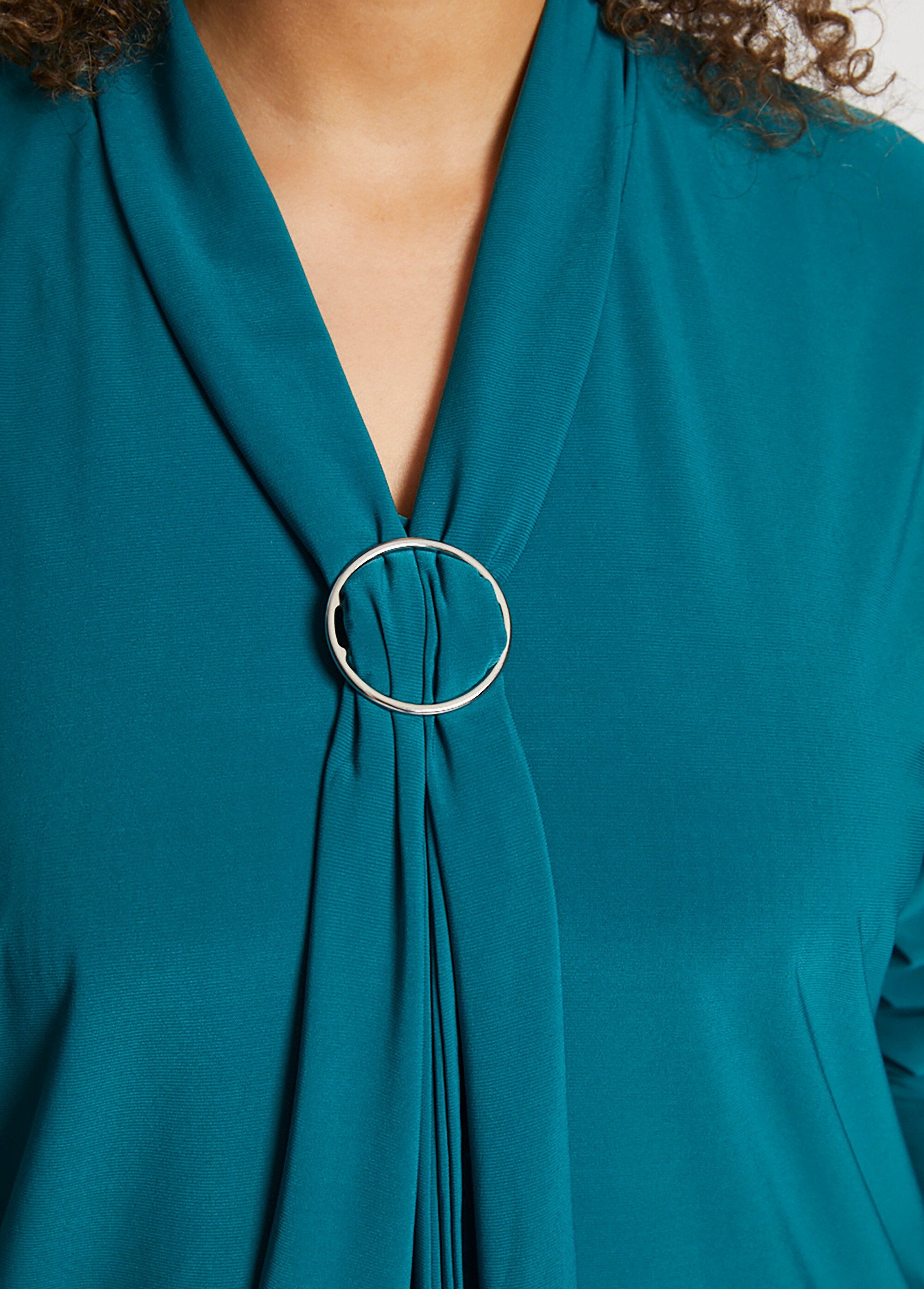 Camiseta_lavallière_de_manga_larga_Pato_DE2_curvy