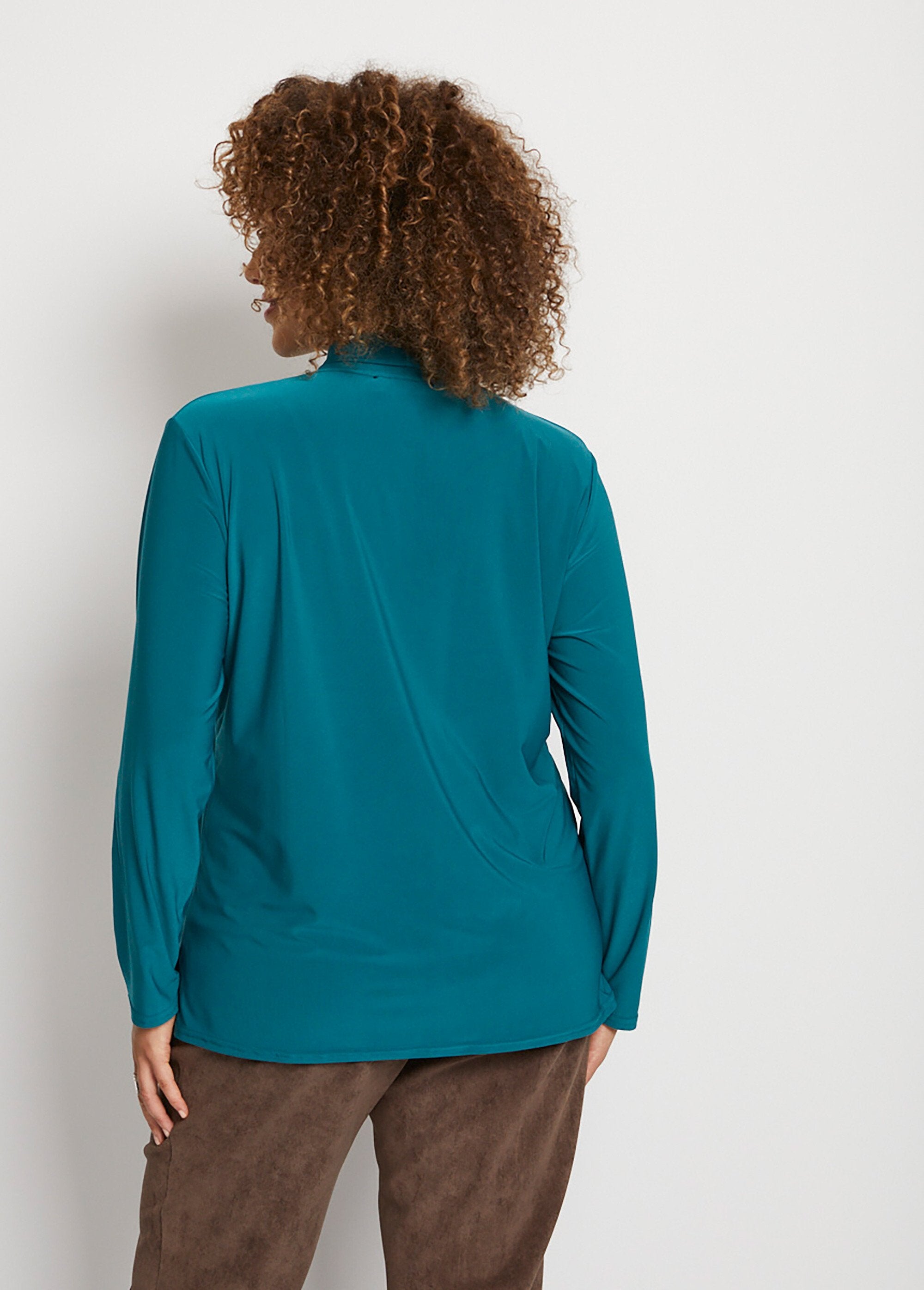 Camiseta_lavallière_de_manga_larga_Pato_DO1_curvy