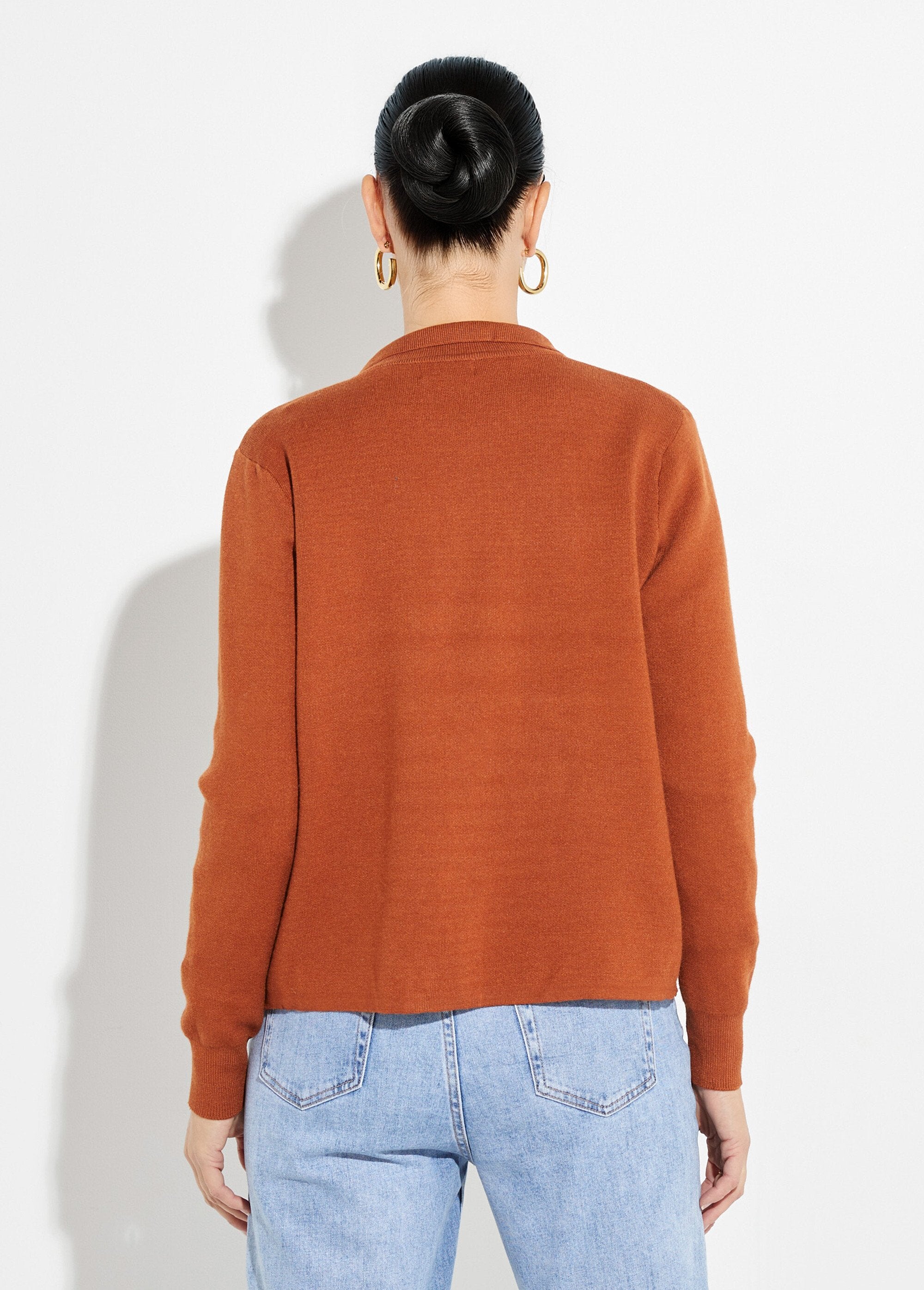 Chaqueta_de_punto_jacquard_con_botones_metálicos_Ladrillo_DO1_slim