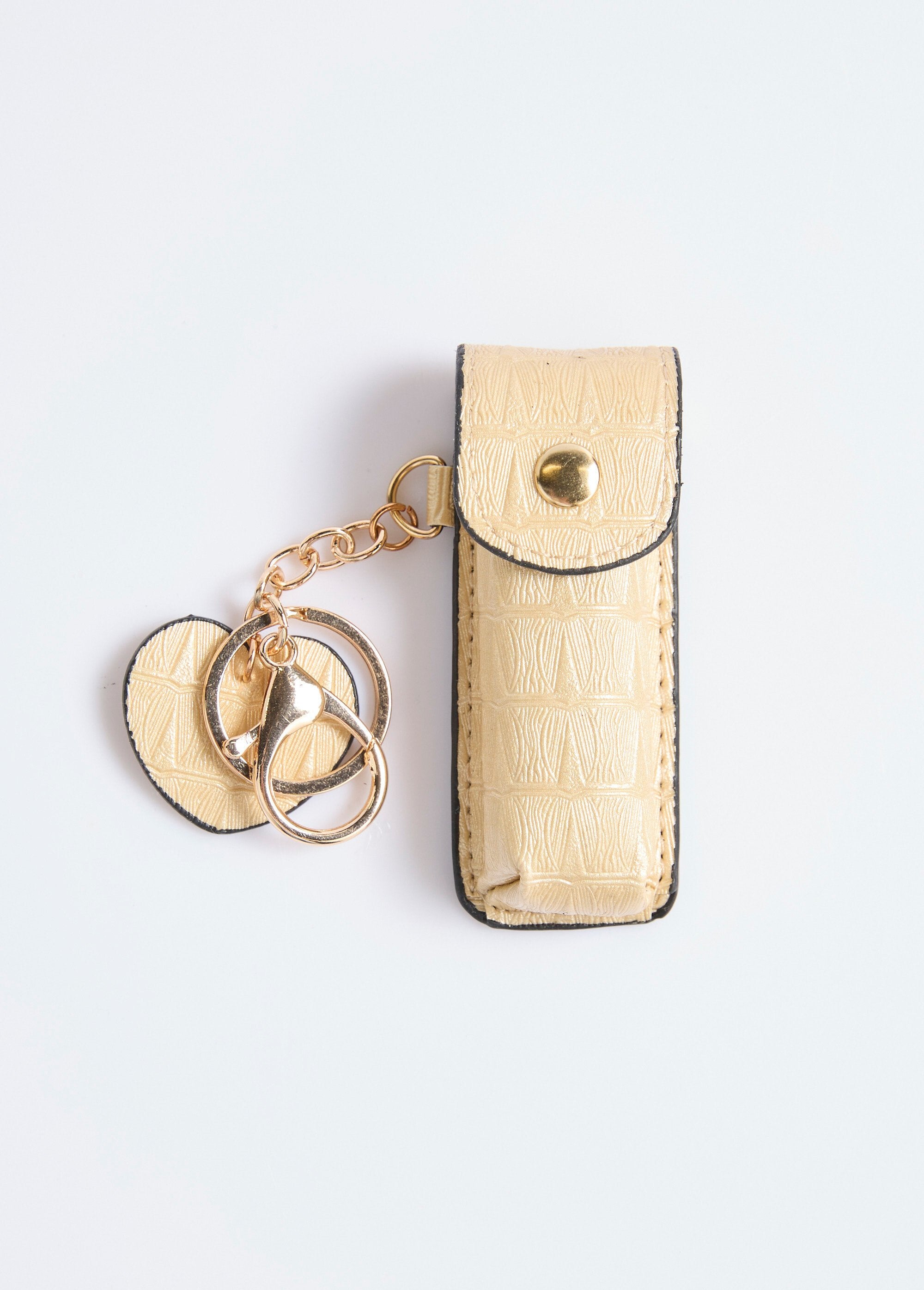 Estuche_para_pintalabios,_imitación_reptil_Dorado_FA1_slim