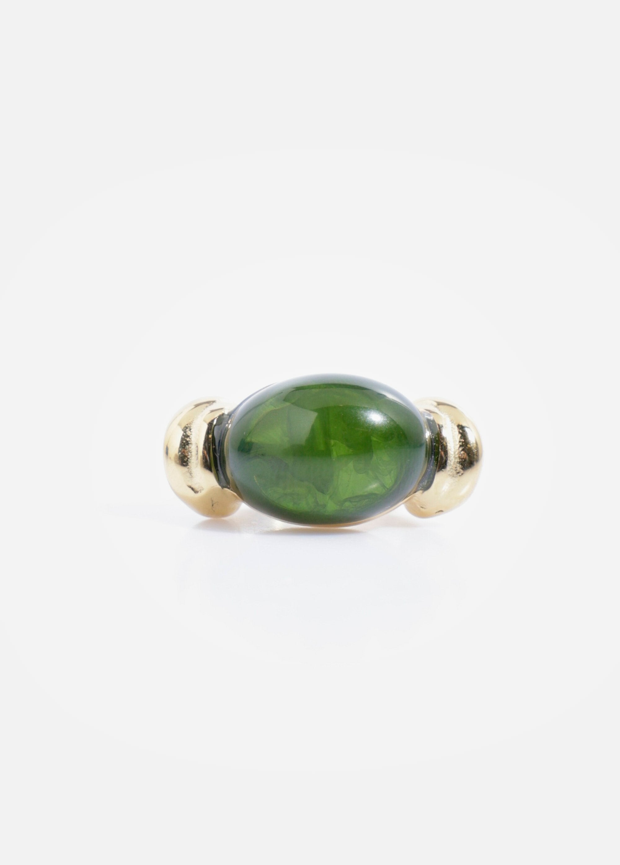 Anillo_de_perlas_de_colores,_acero_inoxidable._Oro_y_verde_DE1_slim