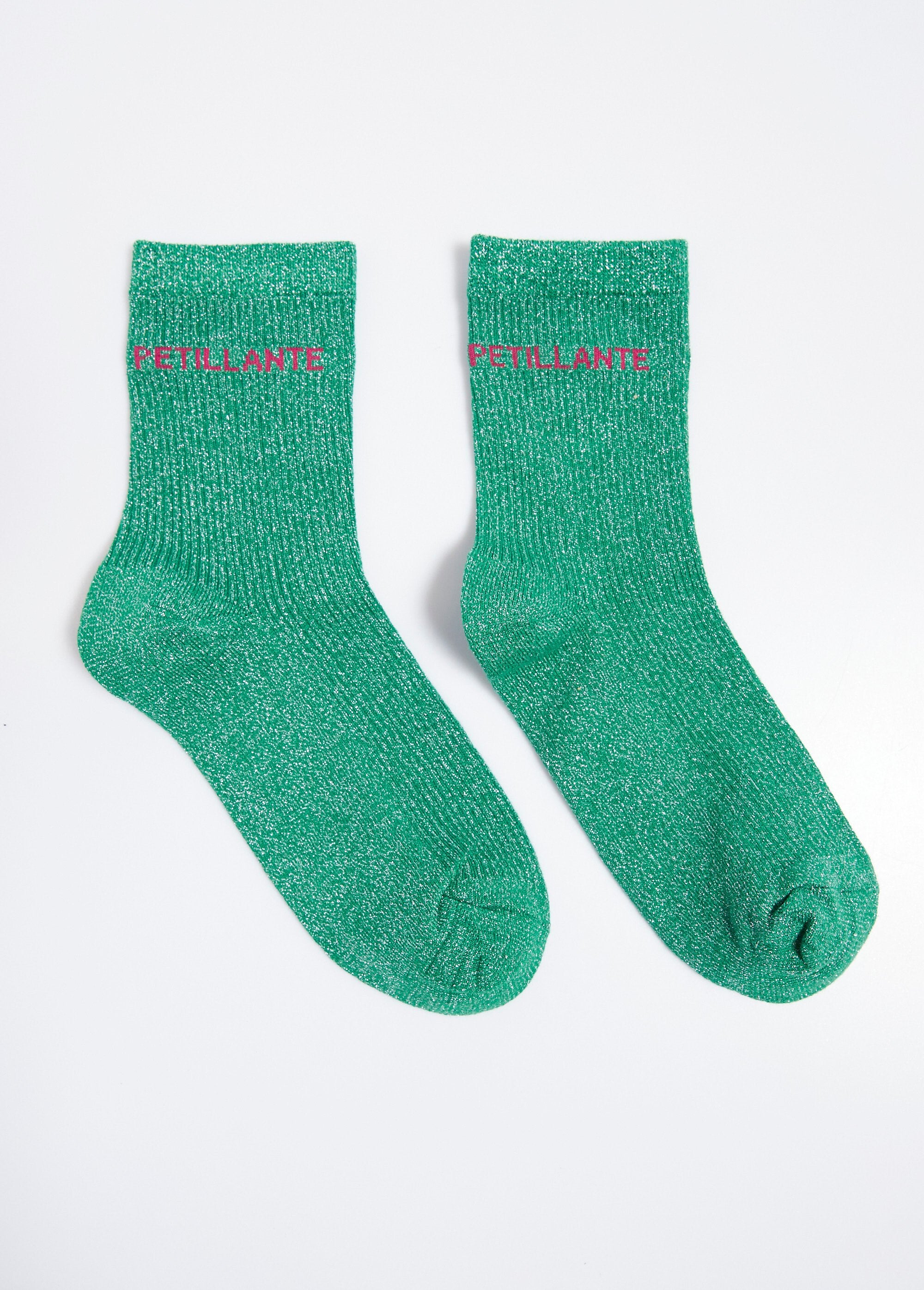 Calcetines_de_hilo_metálico_brillante_Verde_FA1_slim
