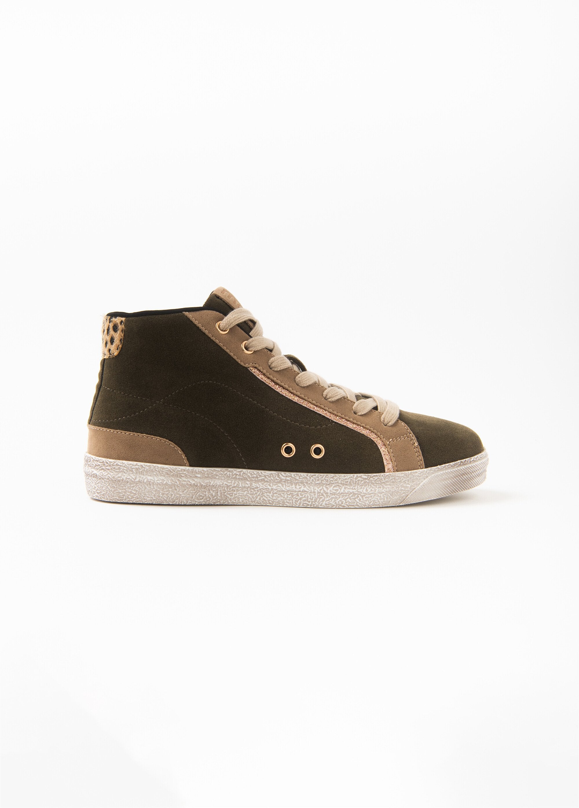 Zapatillas_con_cordones_de_caqui/beige_Kaki_DR1_slim