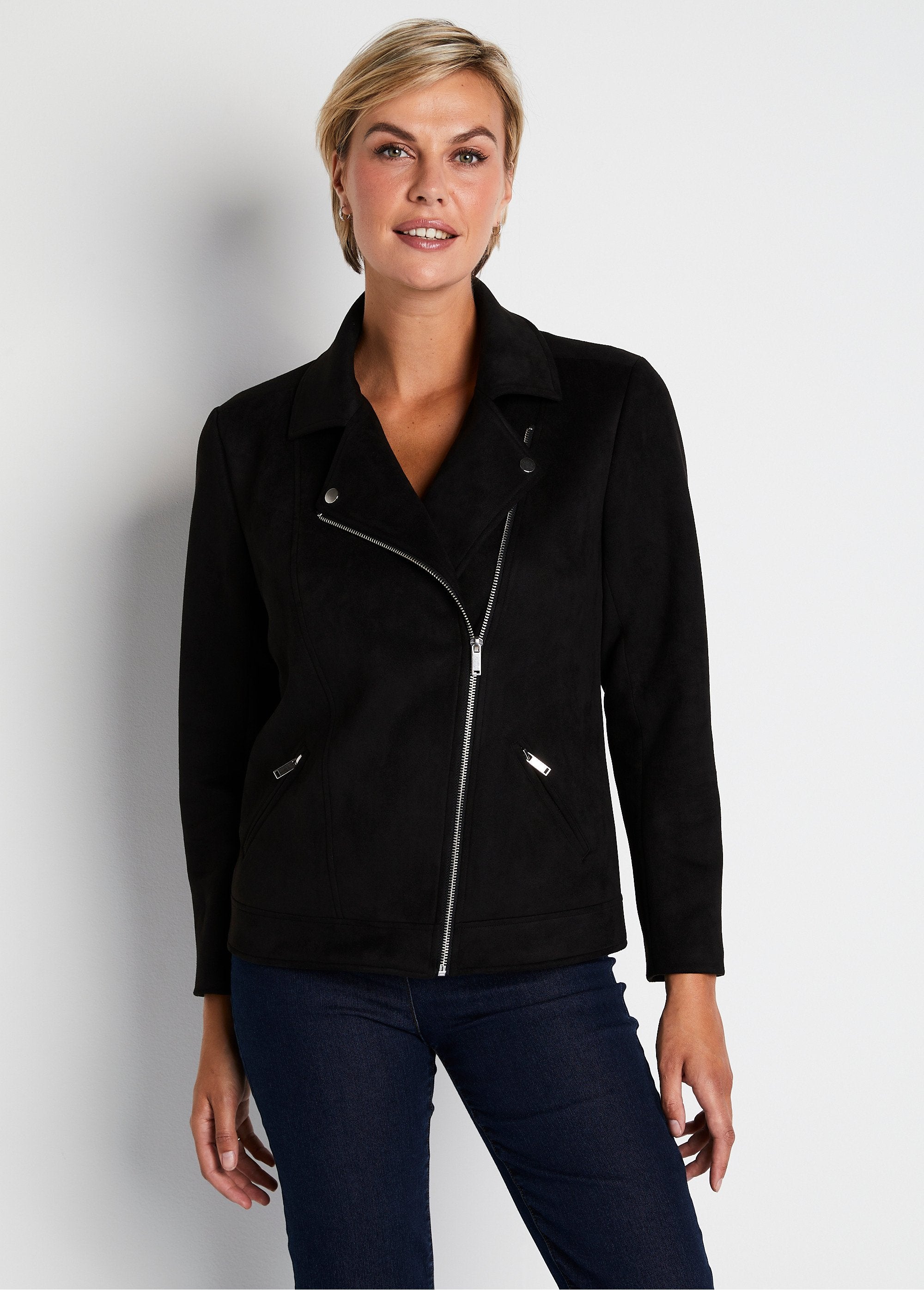 Chaqueta_corta_con_cremallera_en_tejido_de_ante_Negro_FA1_slim