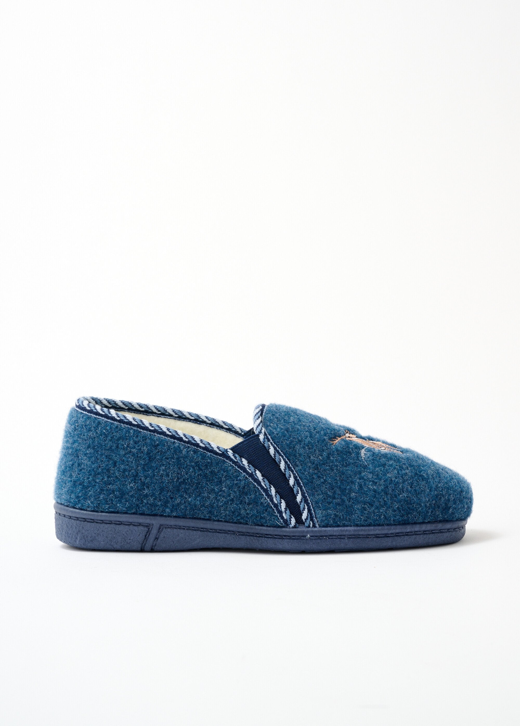 Zapatilla_mocasín_ancho_mixto_bordado_Azul_DR1_slim