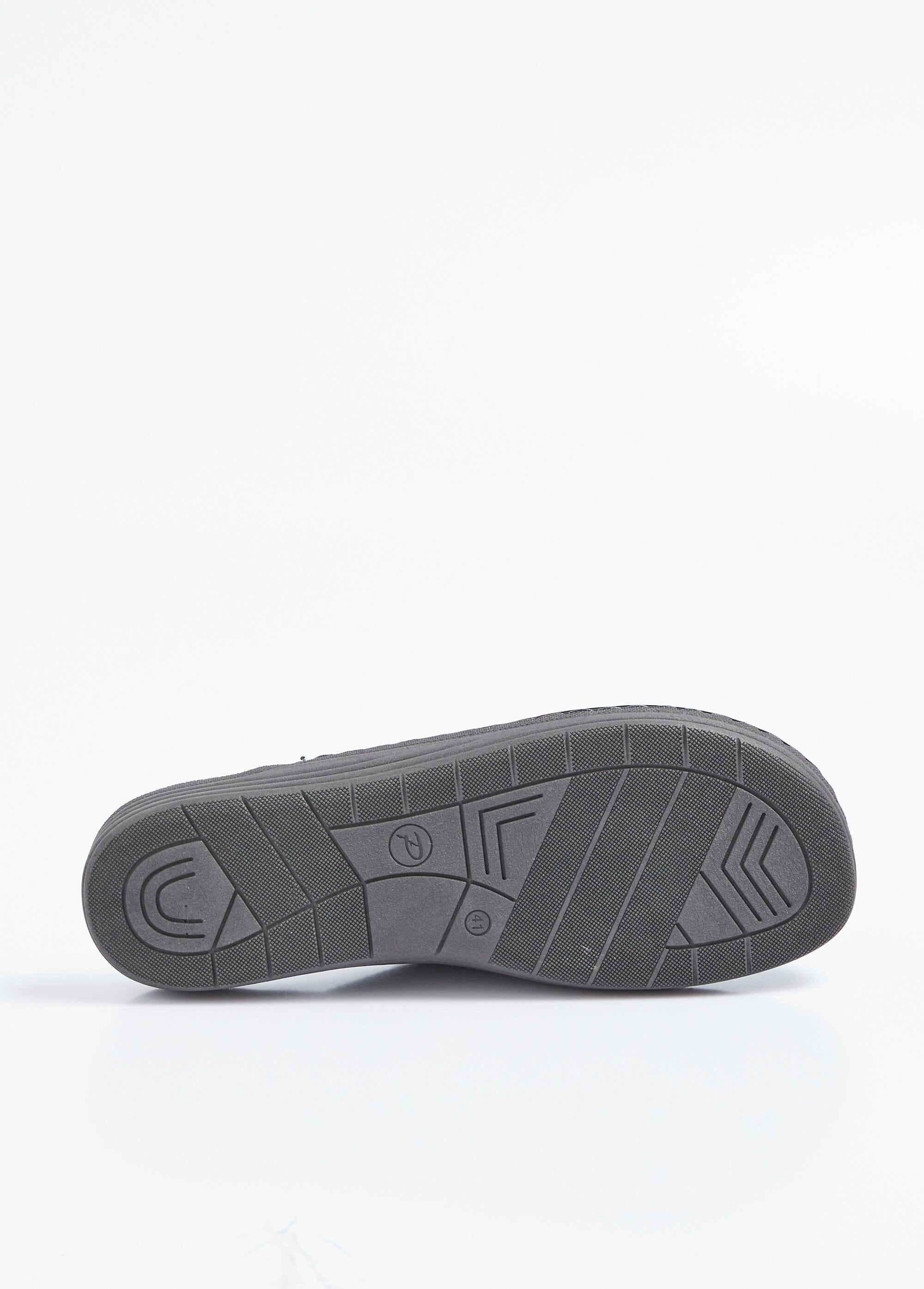 Chaussons_mules_largeur_confort_textile_velouté_brodé_Marine_UN1_slim