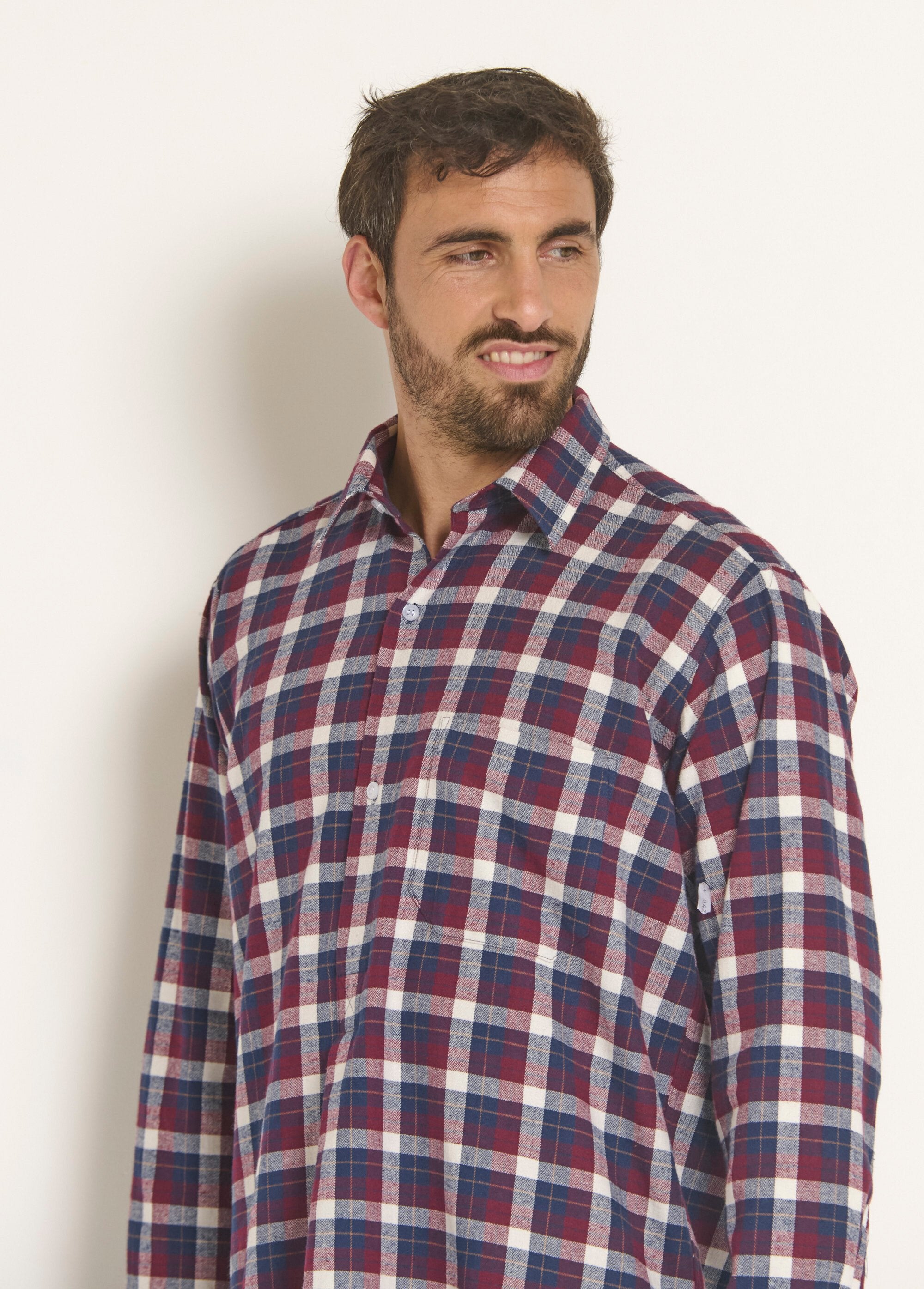 Camisa_de_trabajo_de_franela_a_cuadros_cálida_cuadrado_rojo_DE1_slim