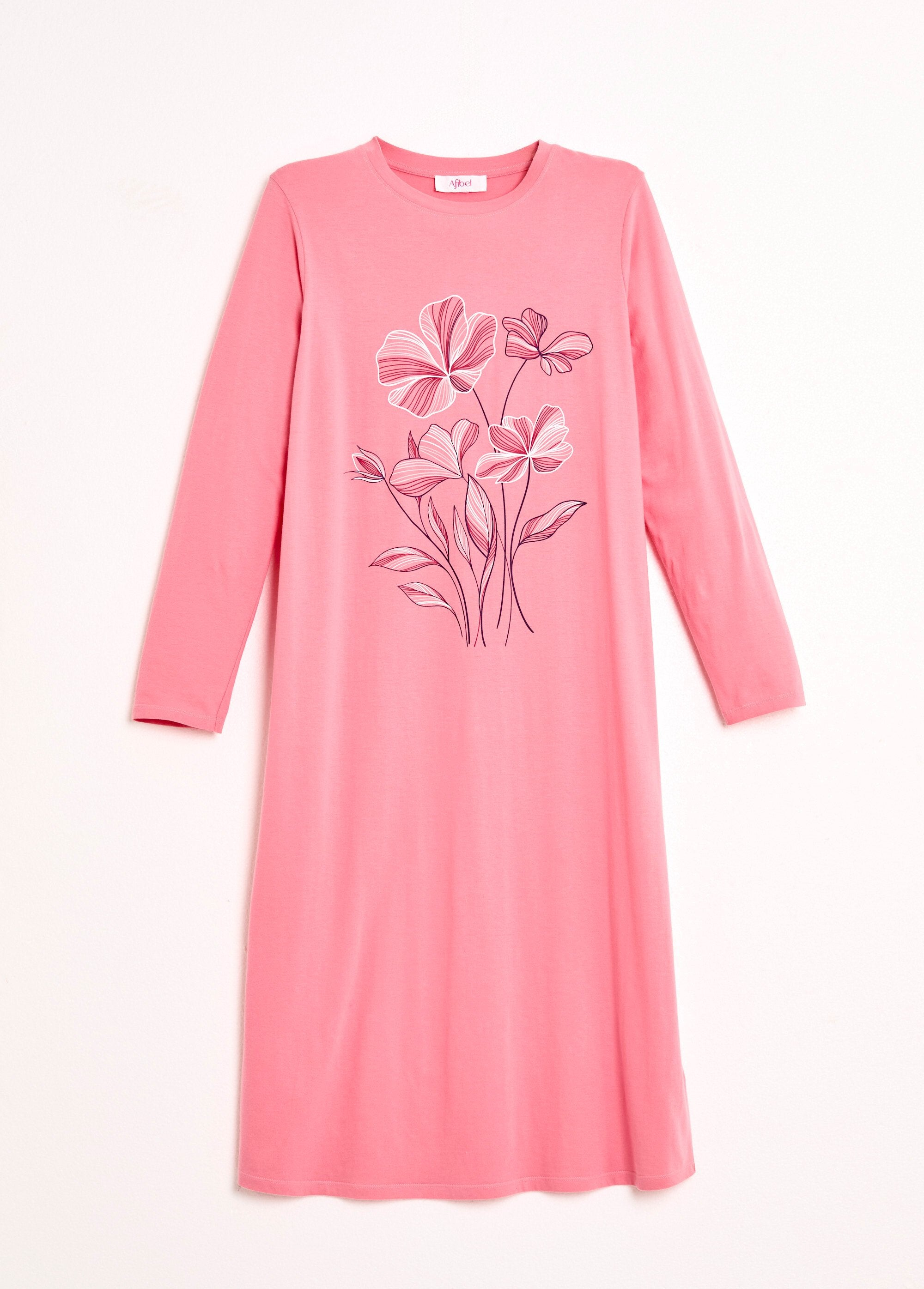 Camisón_de_algodón_de_longitud_media_-_paquete_de_2_Lote_surtido2_AP1_slim