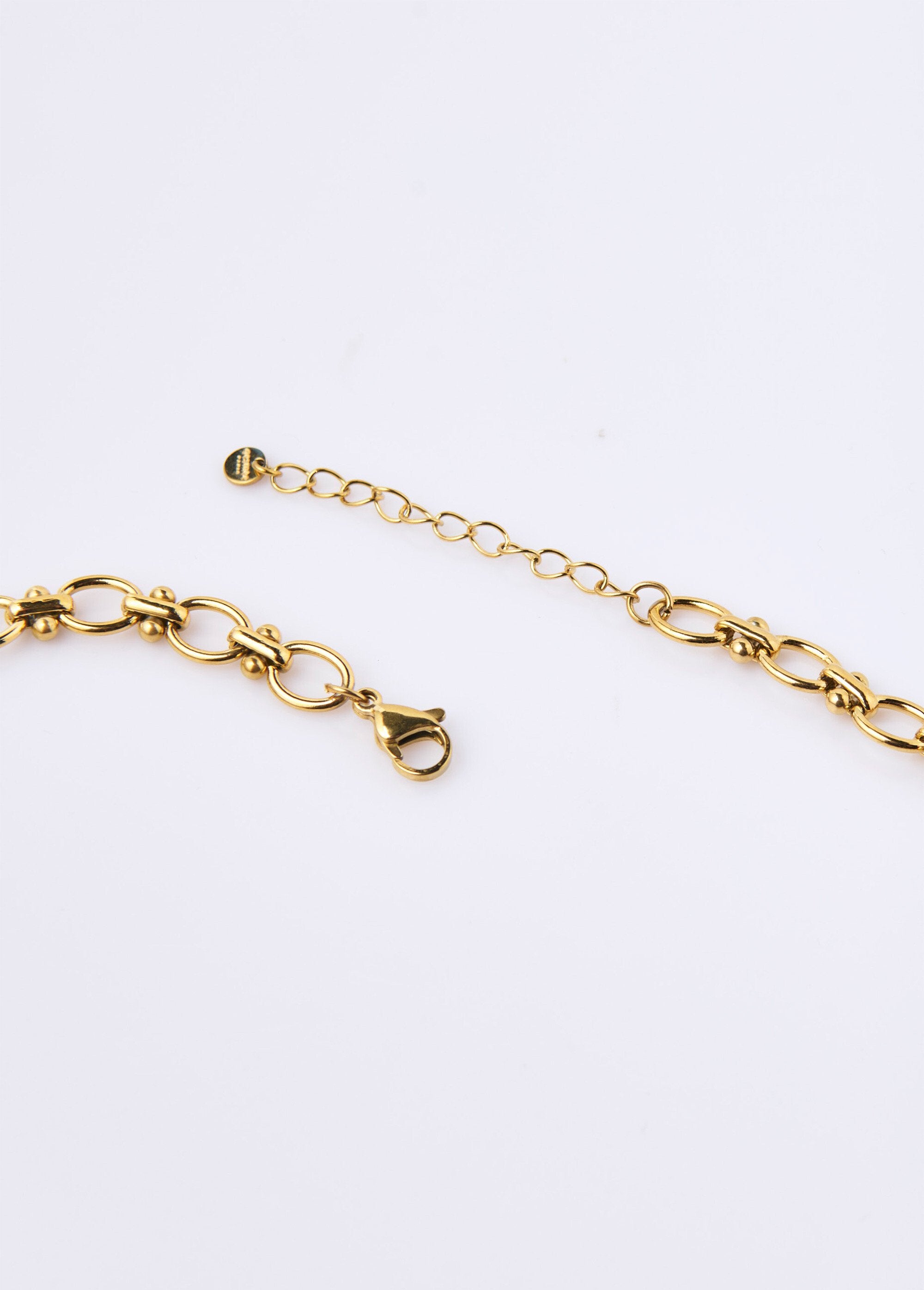 Collar_de_acero_inoxidable_con_malla_de_fantasía._Dorado_DE1_slim