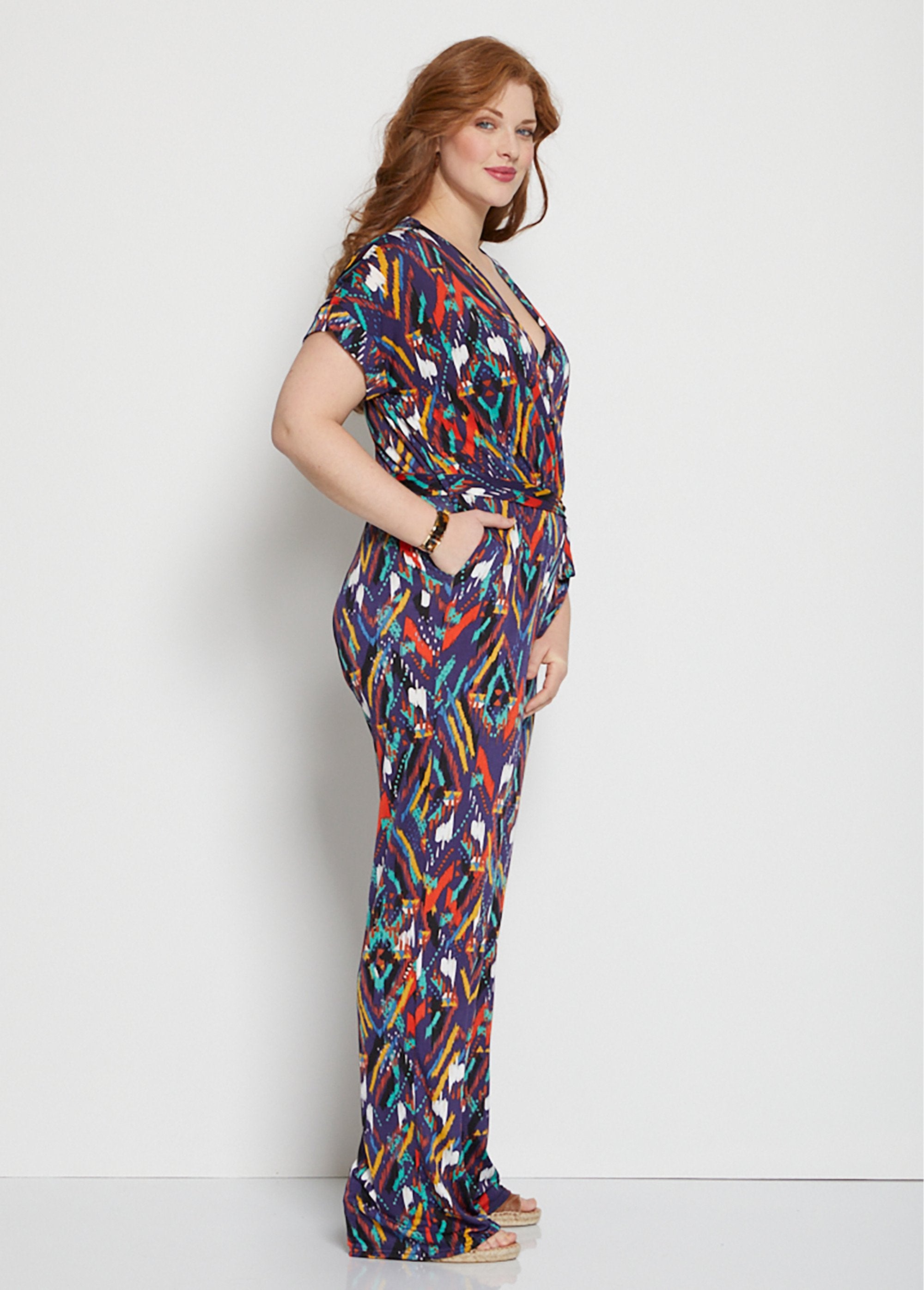 Mono_pantalón_de_punto_elástico_Imprime_multicolore_DR1_curvy