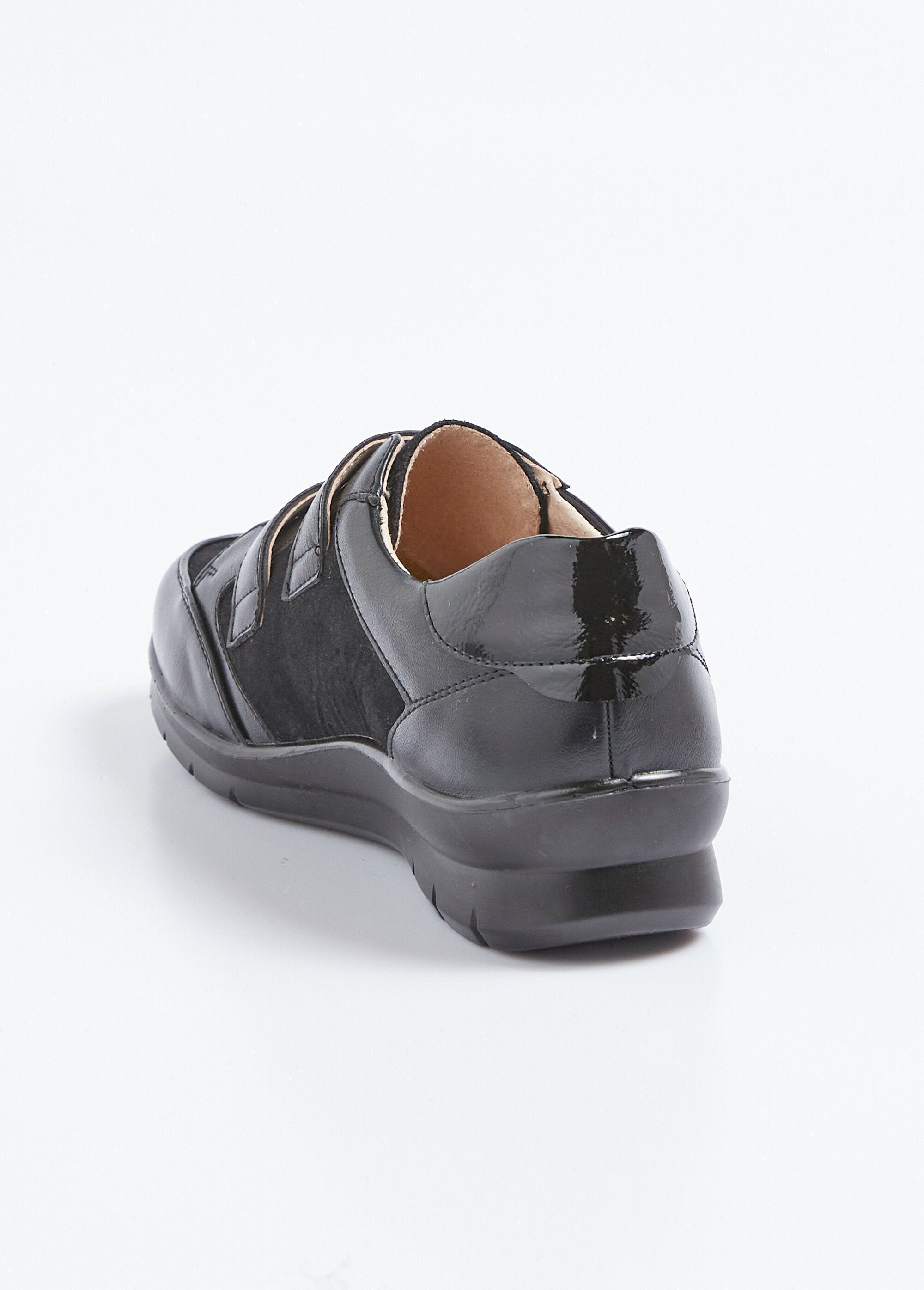Derbys_de_ancho_cómodo_con_velcro_de_dos_materiales_Negro_DO1_slim