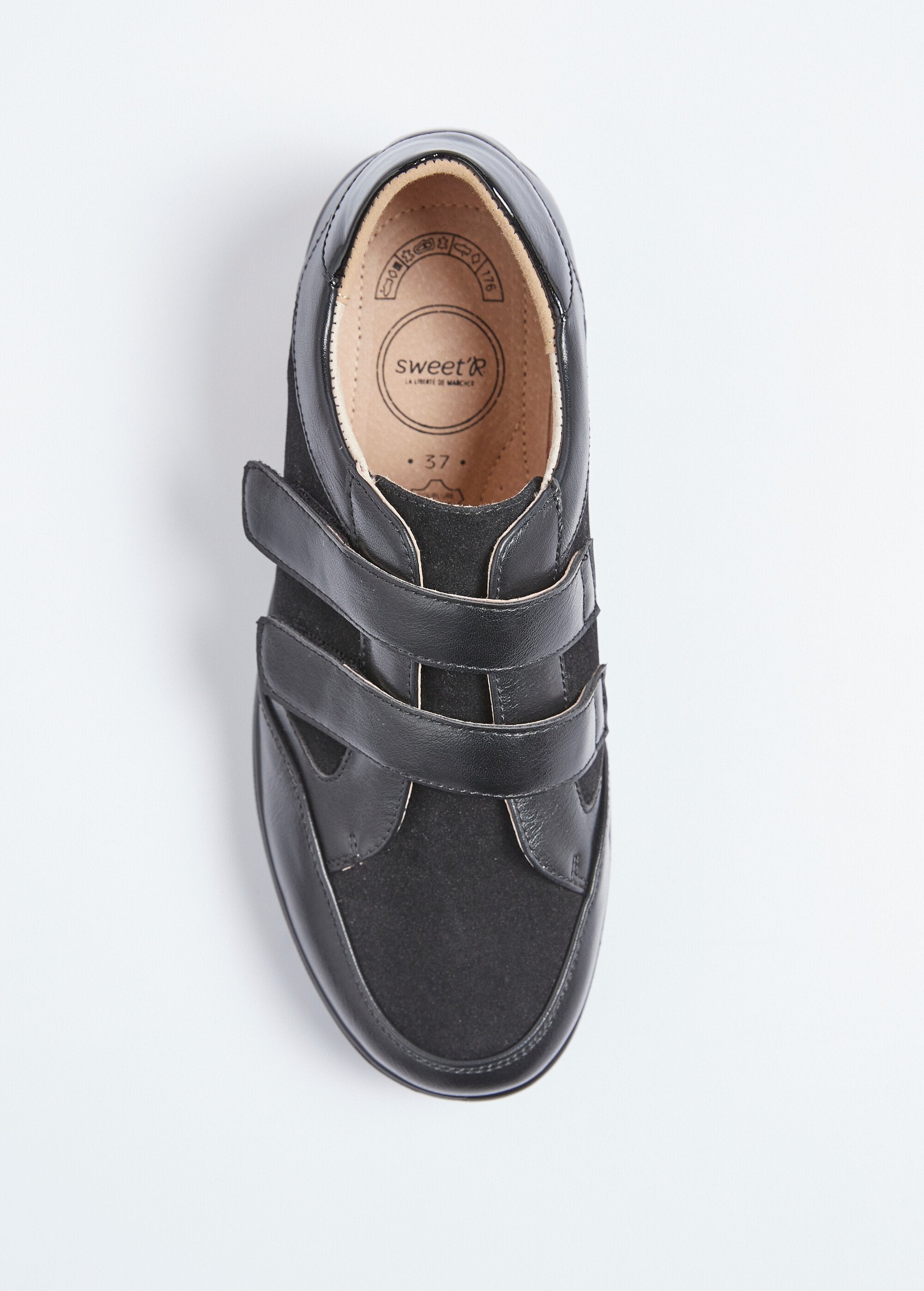 Derbys_de_ancho_cómodo_con_velcro_de_dos_materiales_Negro_OV1_slim
