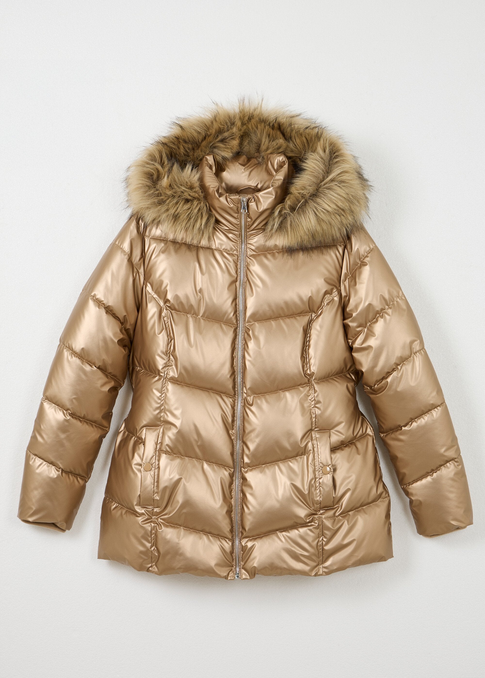 Chaqueta_corta_acolchada_con_capucha_con_efecto_metalizado_Dorado_AP1_slim
