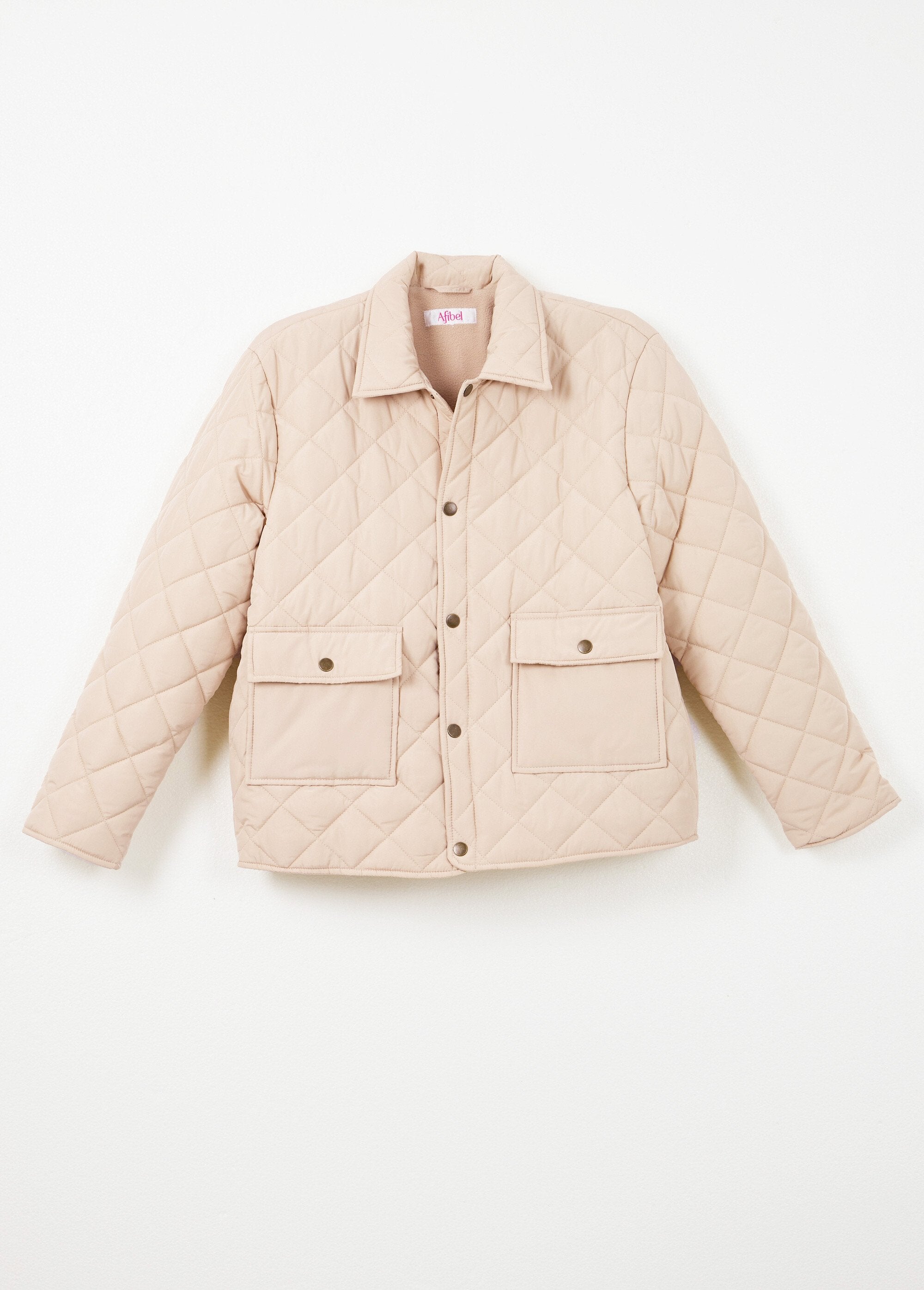 Chaqueta_ligera_acolchada_con_botones_a_presión_Arena_AP1_slim