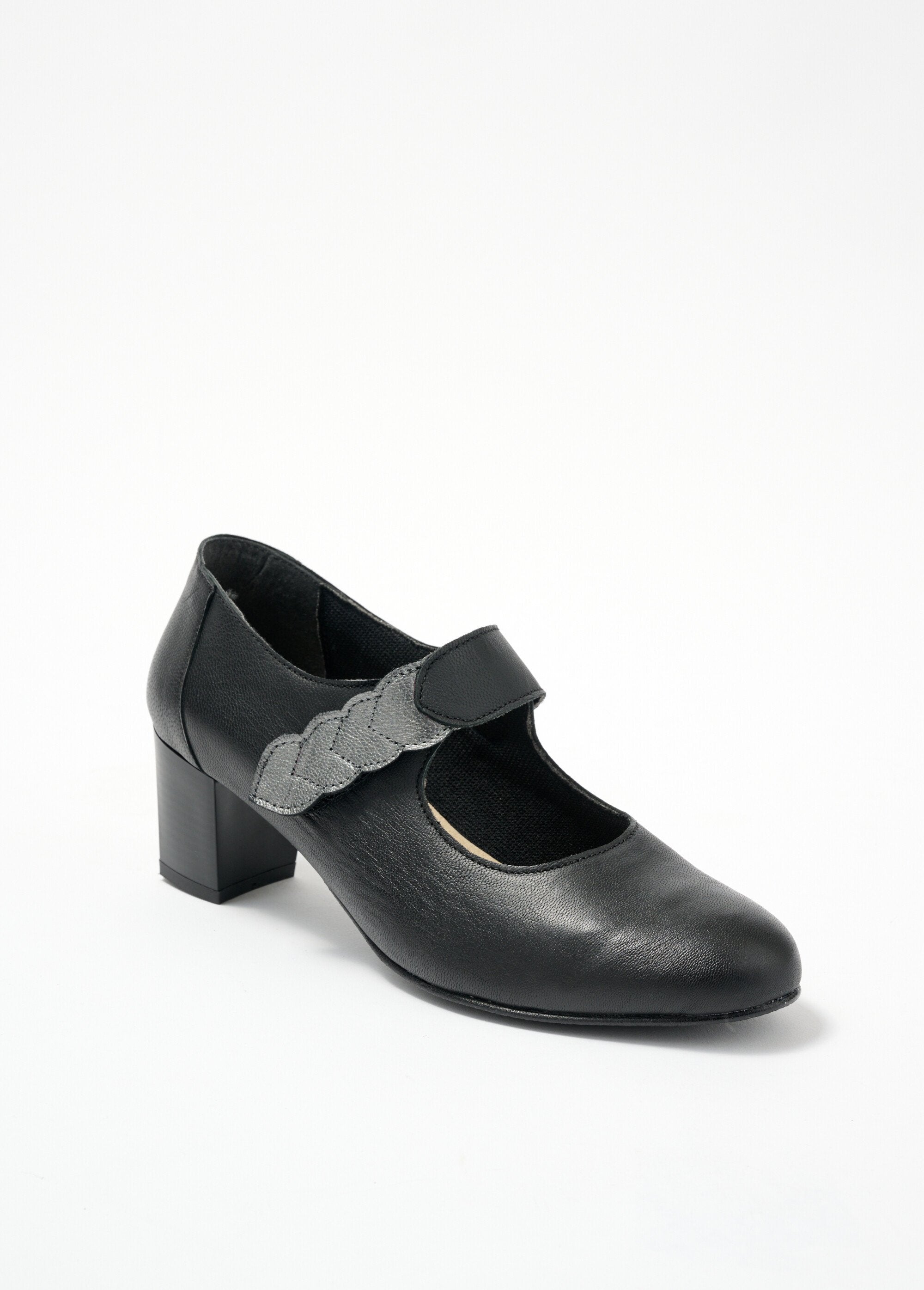 Zapatos_de_tacón_de_ancho_cómodo_con_cierre_de_velcro_en_piel_Noir_FA1_slim