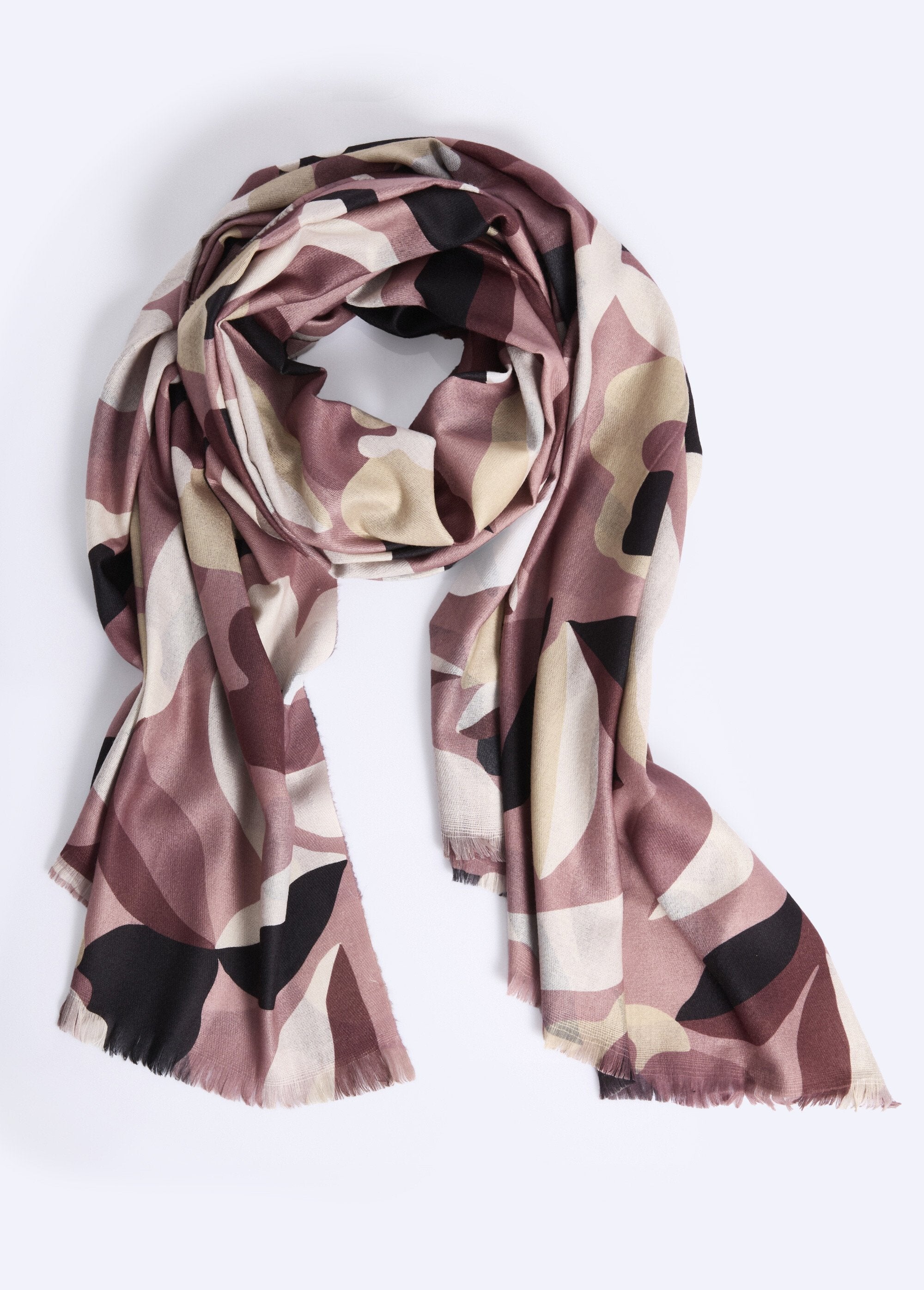Bufanda_con_estampado_floral_gráfico_Rosa_FA1_slim