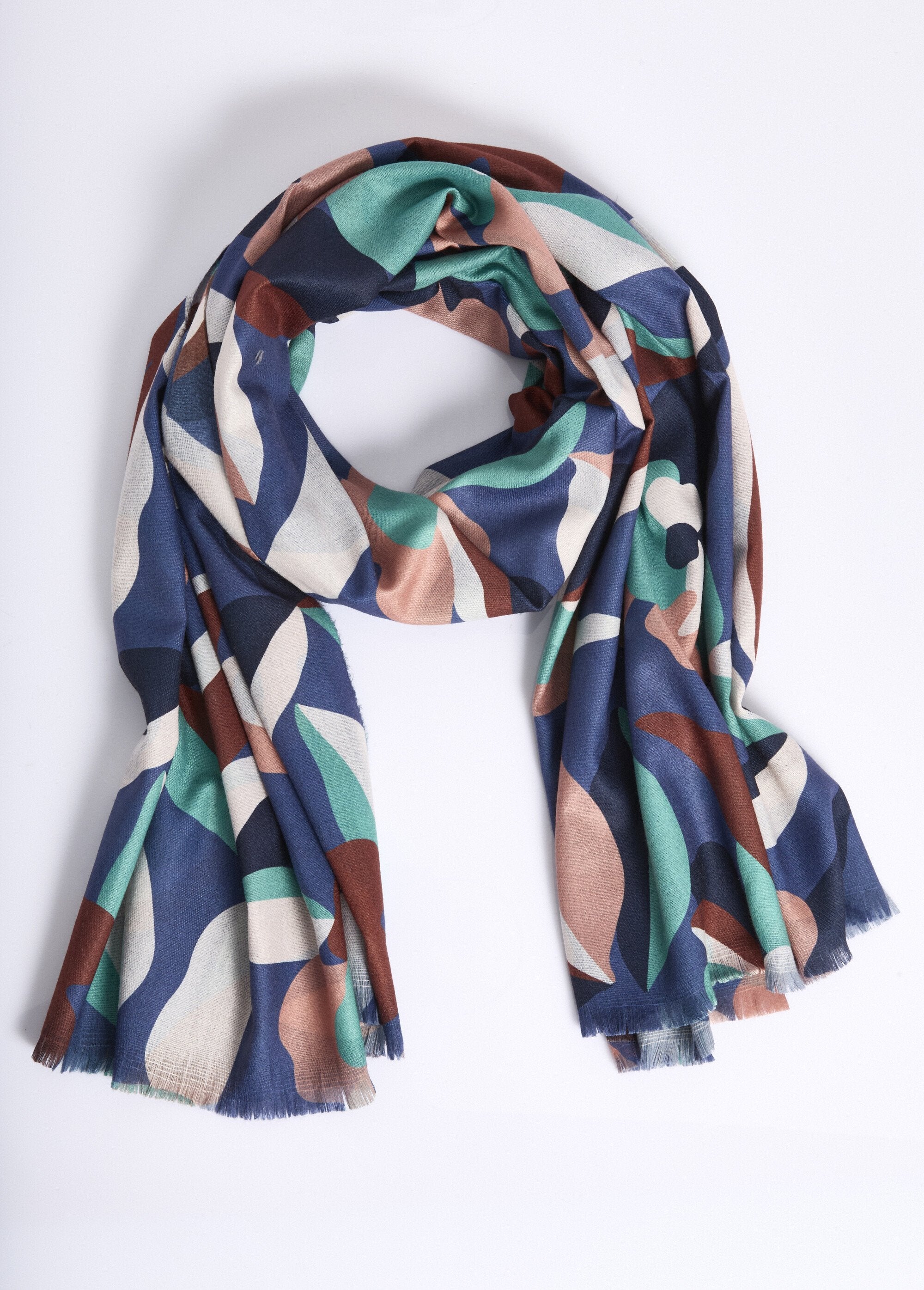 Bufanda_con_estampado_floral_gráfico_Azul_FA1_slim