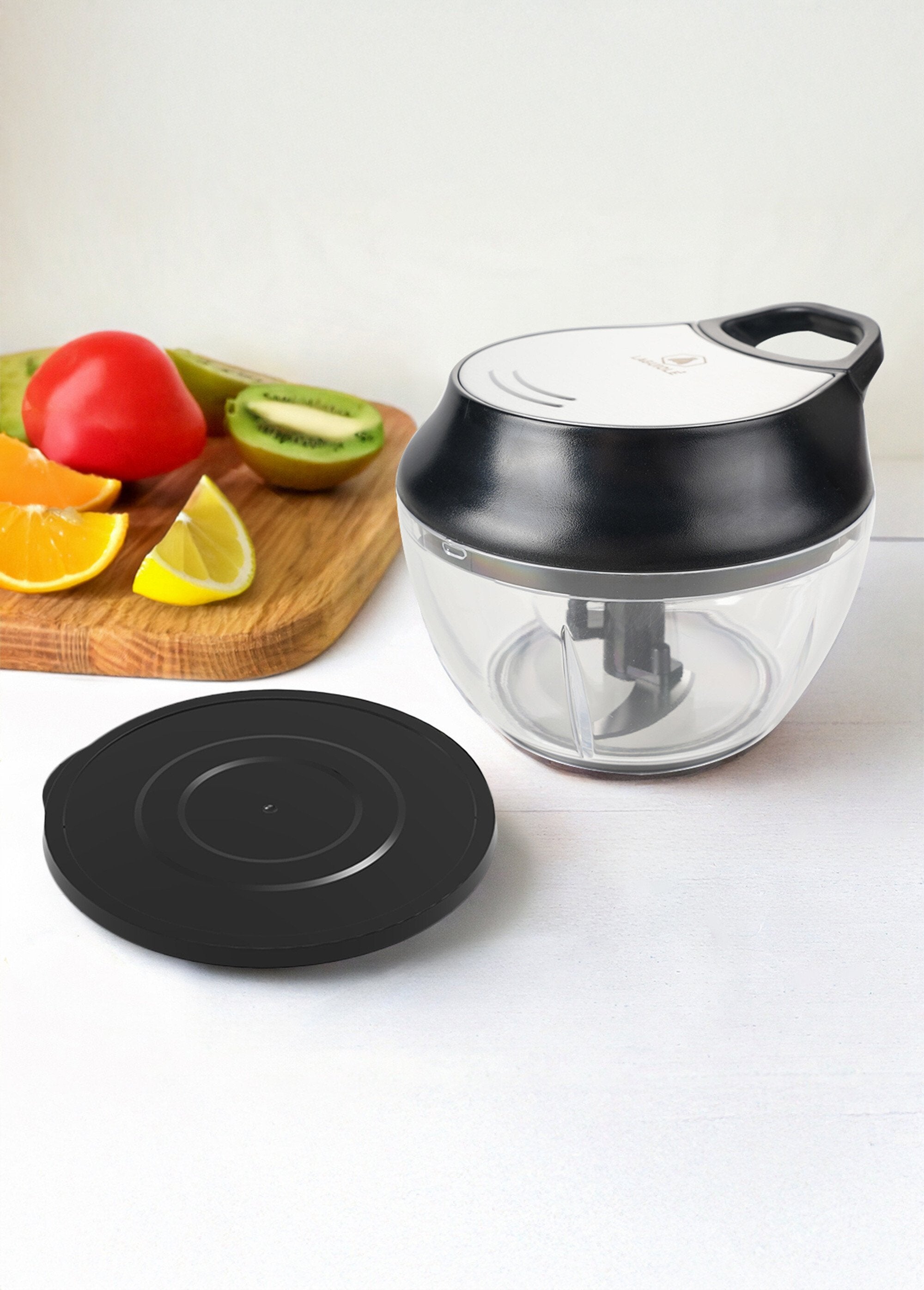 Picadora_mecánica_de_acero_inoxidable_+_tapa_de_almacenamiento_Negro_SF1_slim