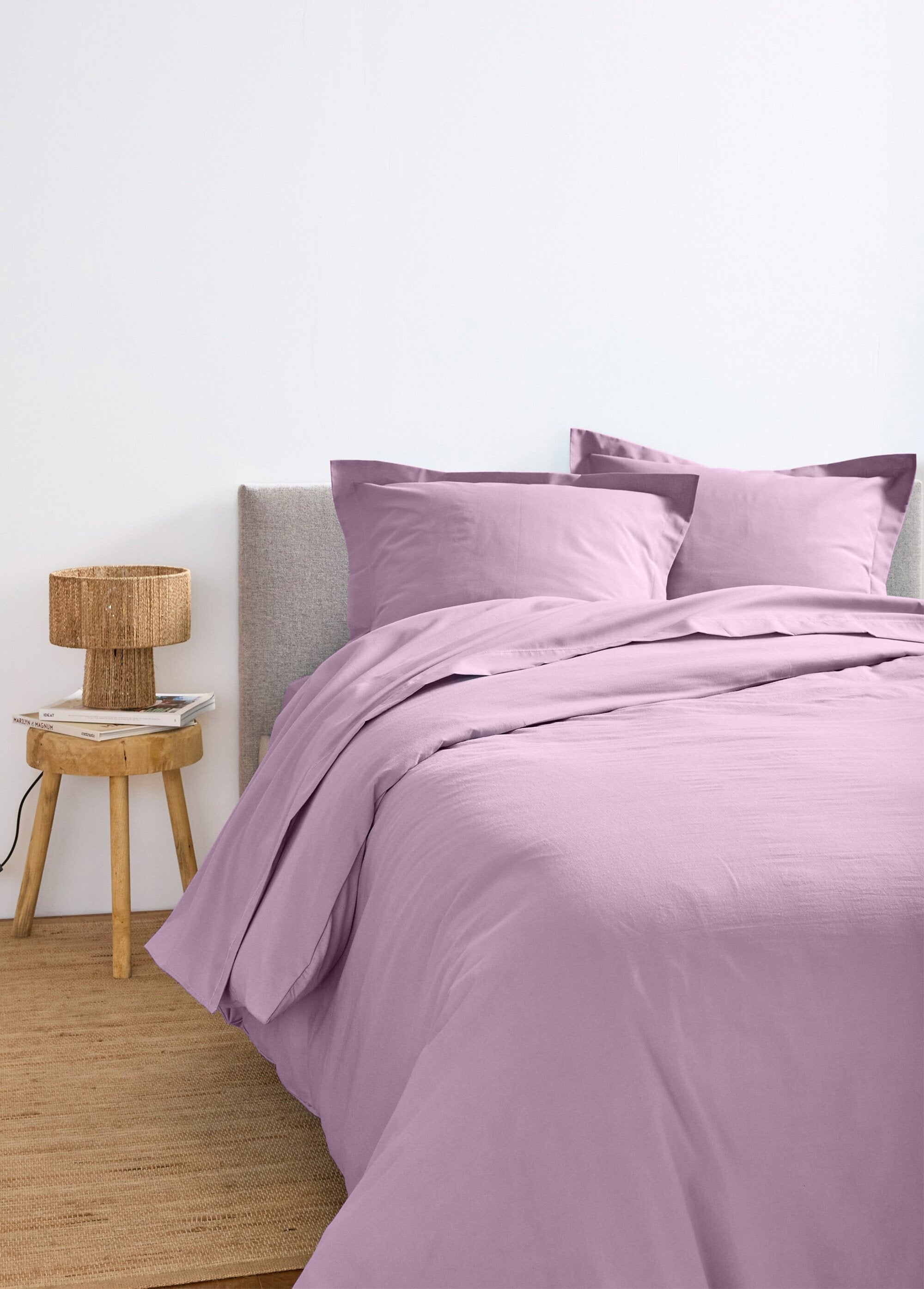 Funda_nórdica_lisa_de_polialgodón_Madera_de_rosa_FA1_slim