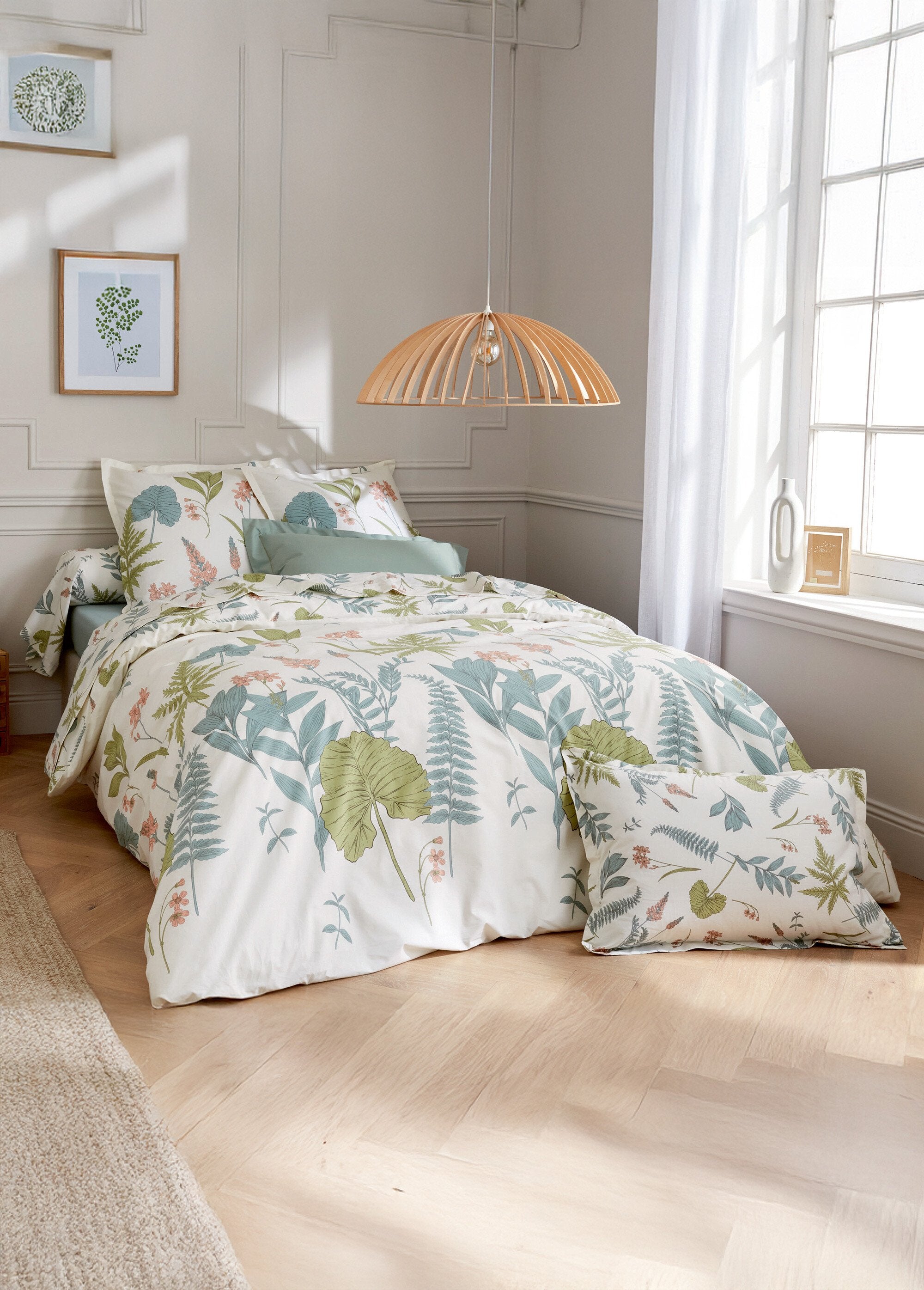 Funda_nórdica_reversible,_algodón_percal_de_80_hilos_Beige_FA1_slim