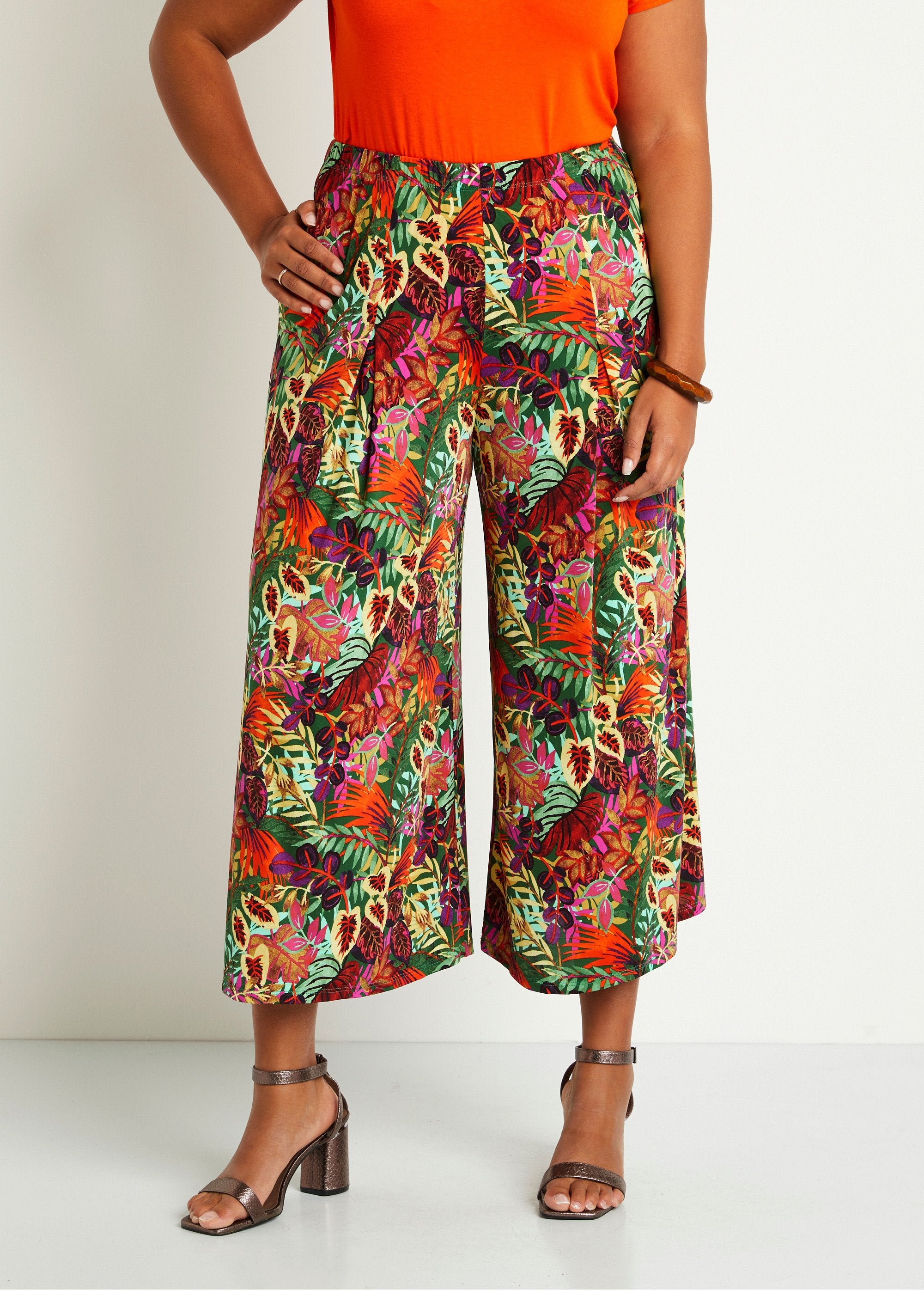 Culottes_holgados_con_cintura_elástica_Multicolor_FA1_curvy